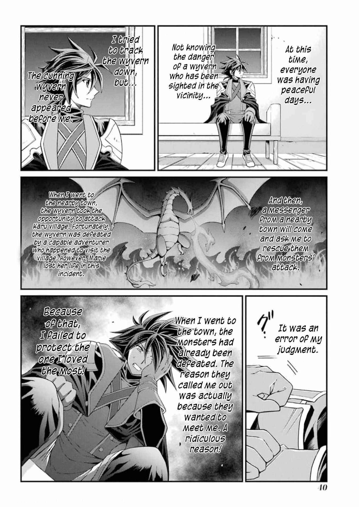 The Strongest Brave Man of the Black Wizard Chapter 33 - Page 6