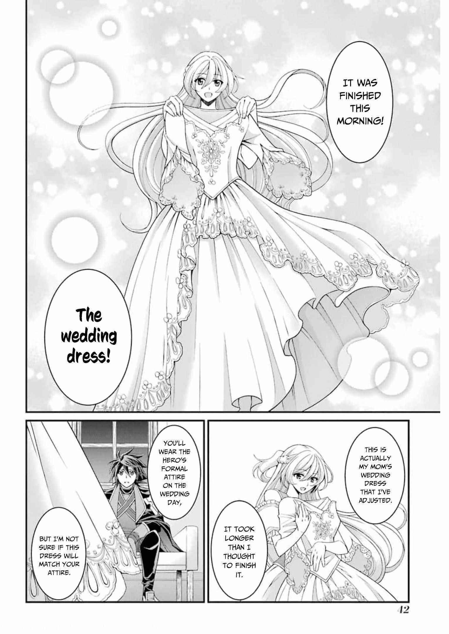 The Strongest Brave Man of the Black Wizard Chapter 33 - Page 8