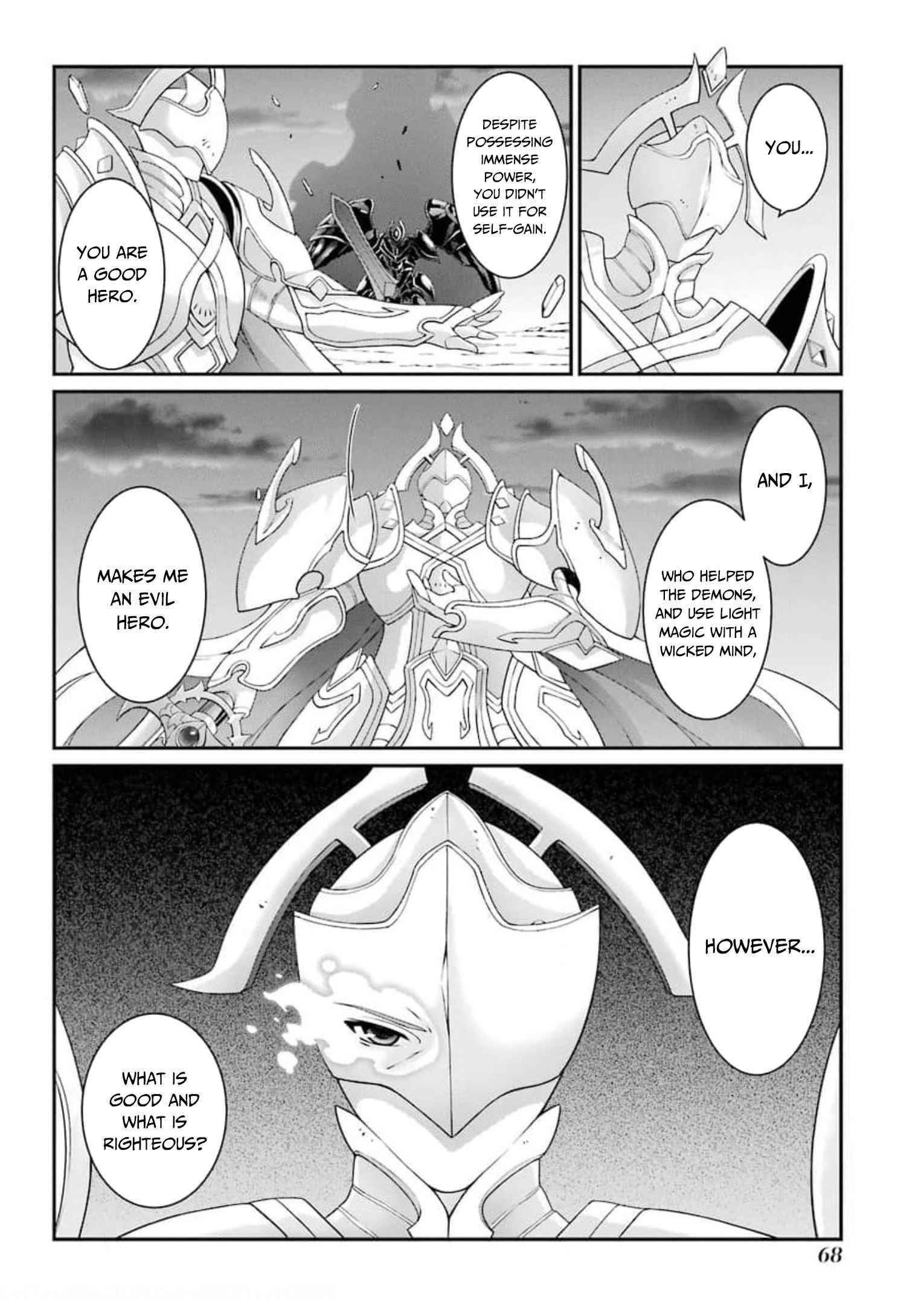 The Strongest Brave Man of the Black Wizard Chapter 34 - Page 2