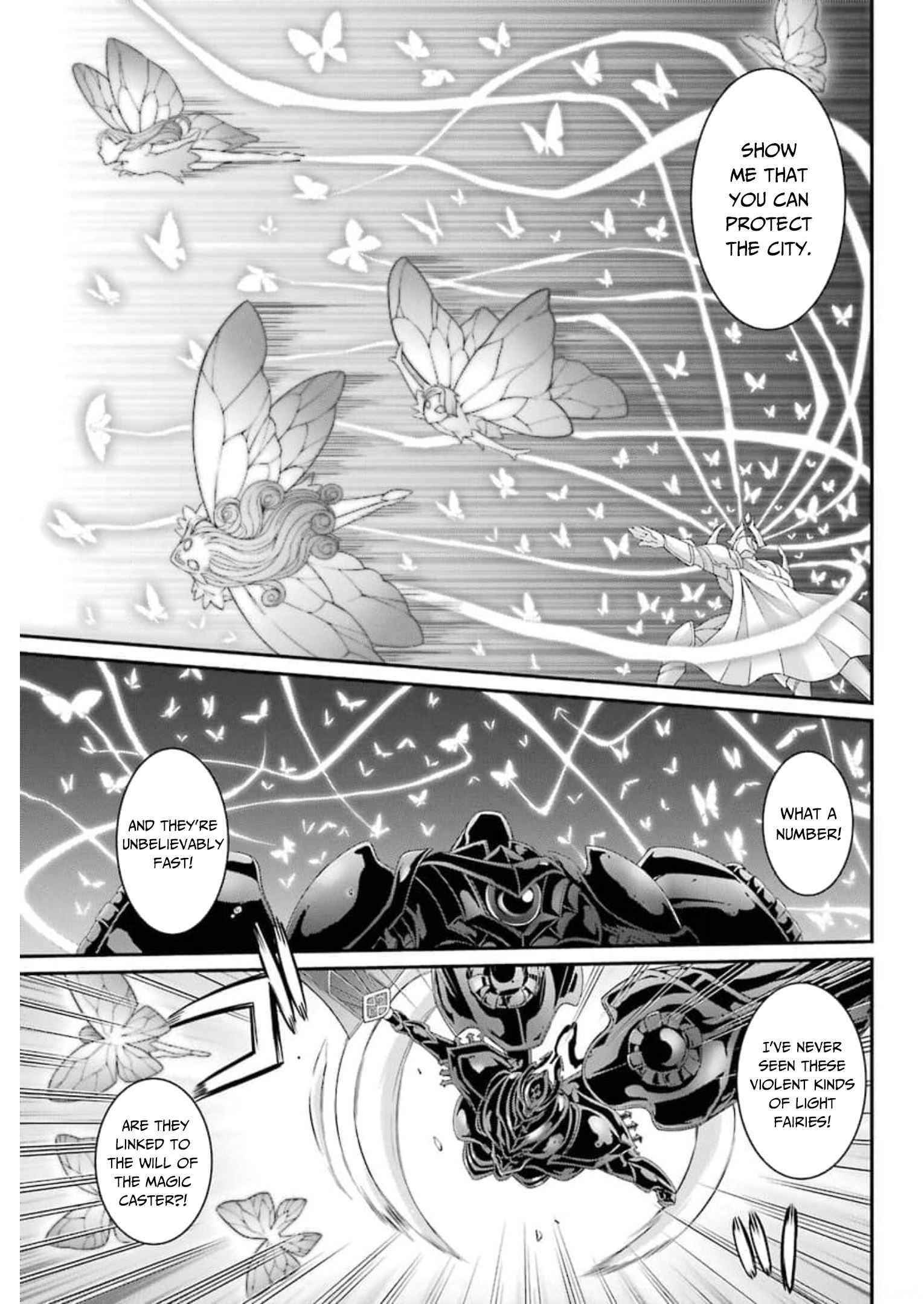 The Strongest Brave Man of the Black Wizard Chapter 34 - Page 11