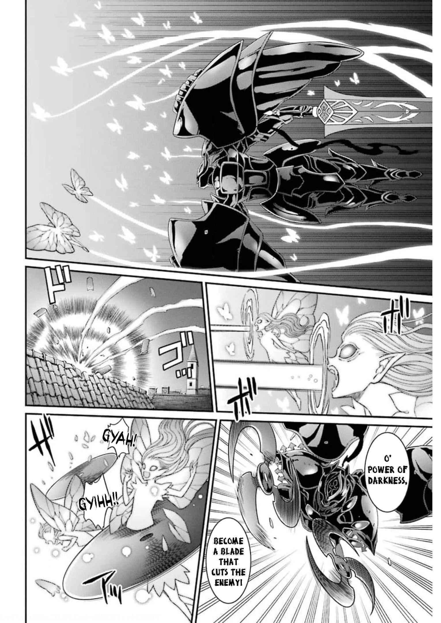The Strongest Brave Man of the Black Wizard Chapter 34 - Page 12