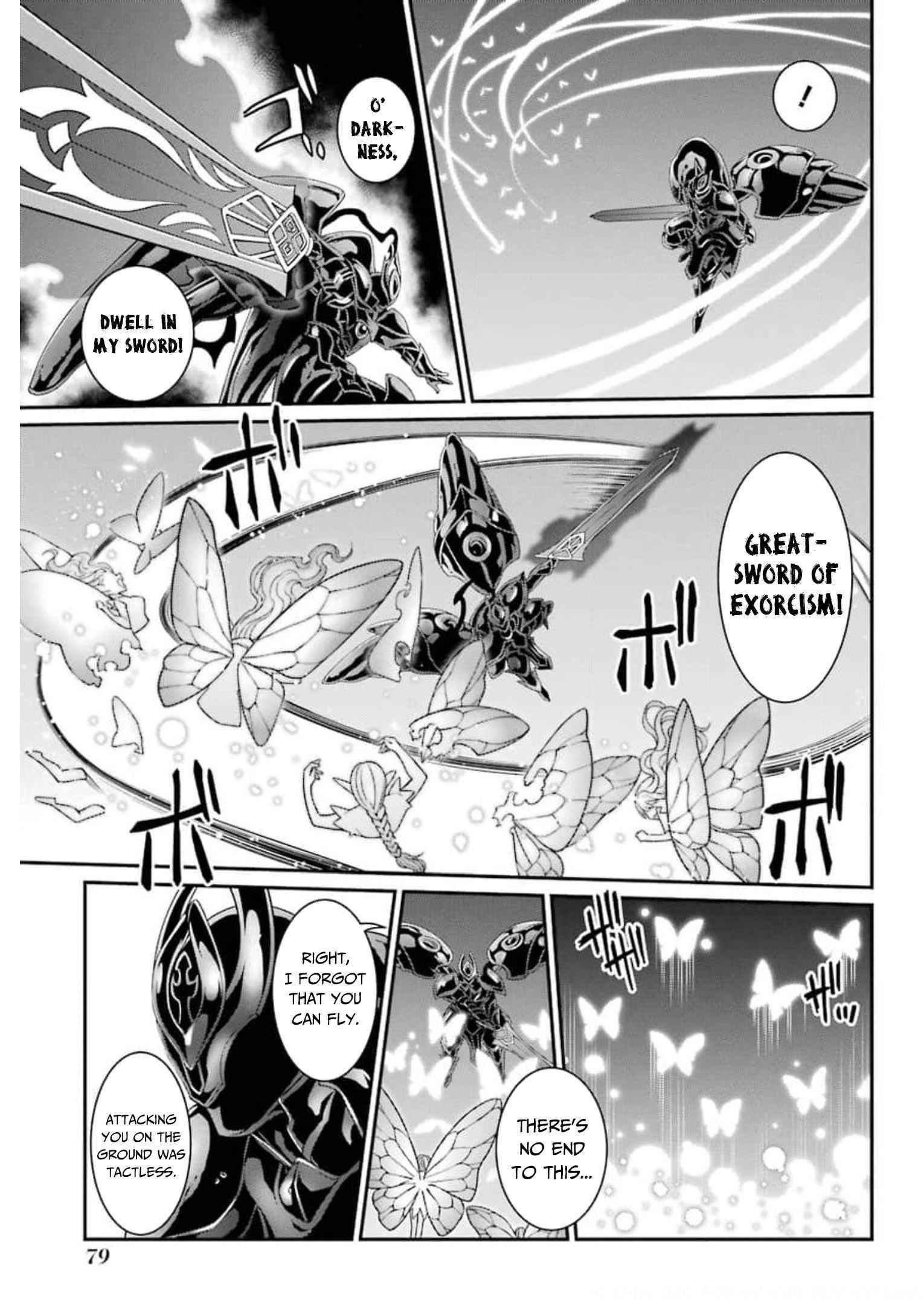 The Strongest Brave Man of the Black Wizard Chapter 34 - Page 13