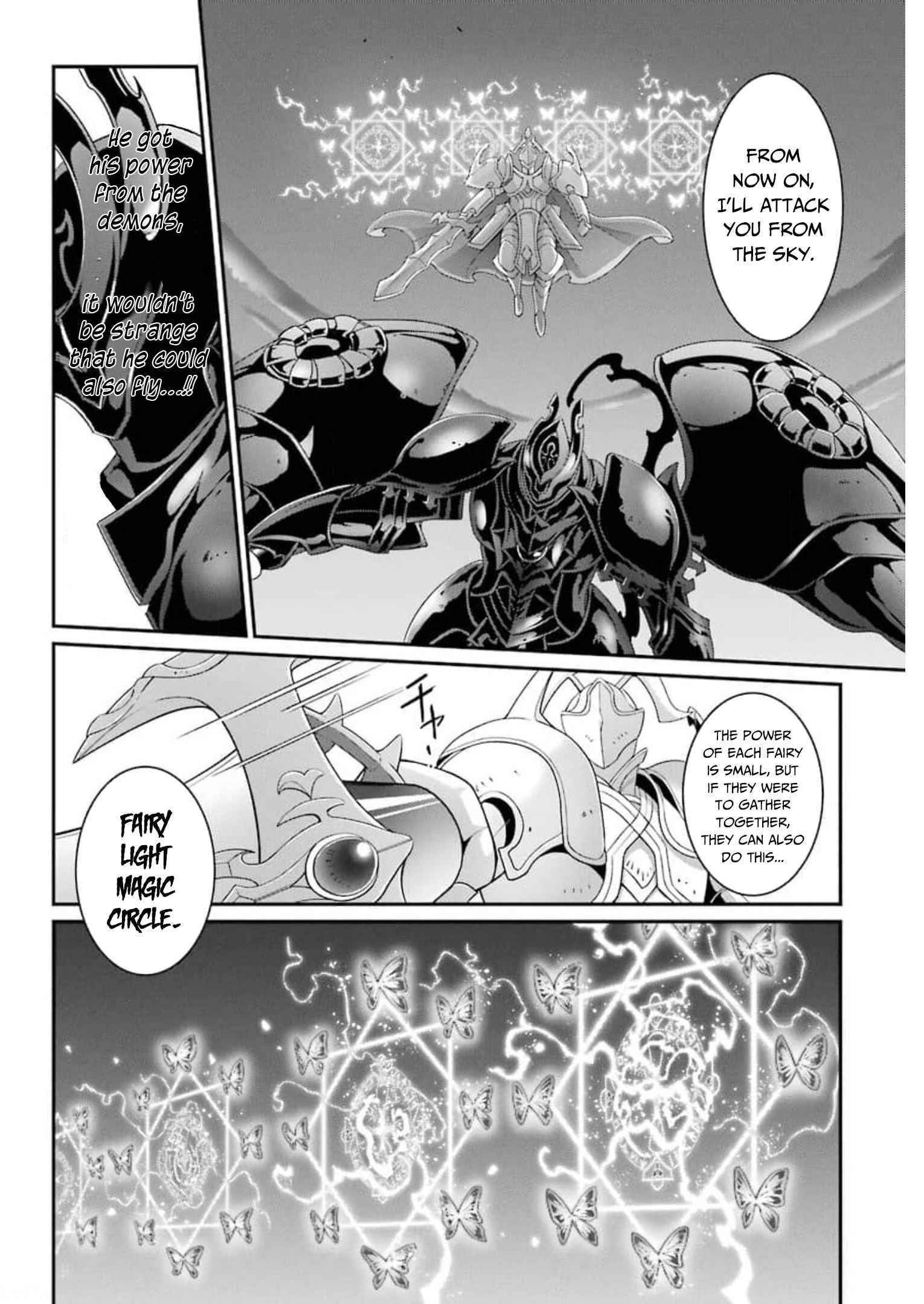 The Strongest Brave Man of the Black Wizard Chapter 34 - Page 14