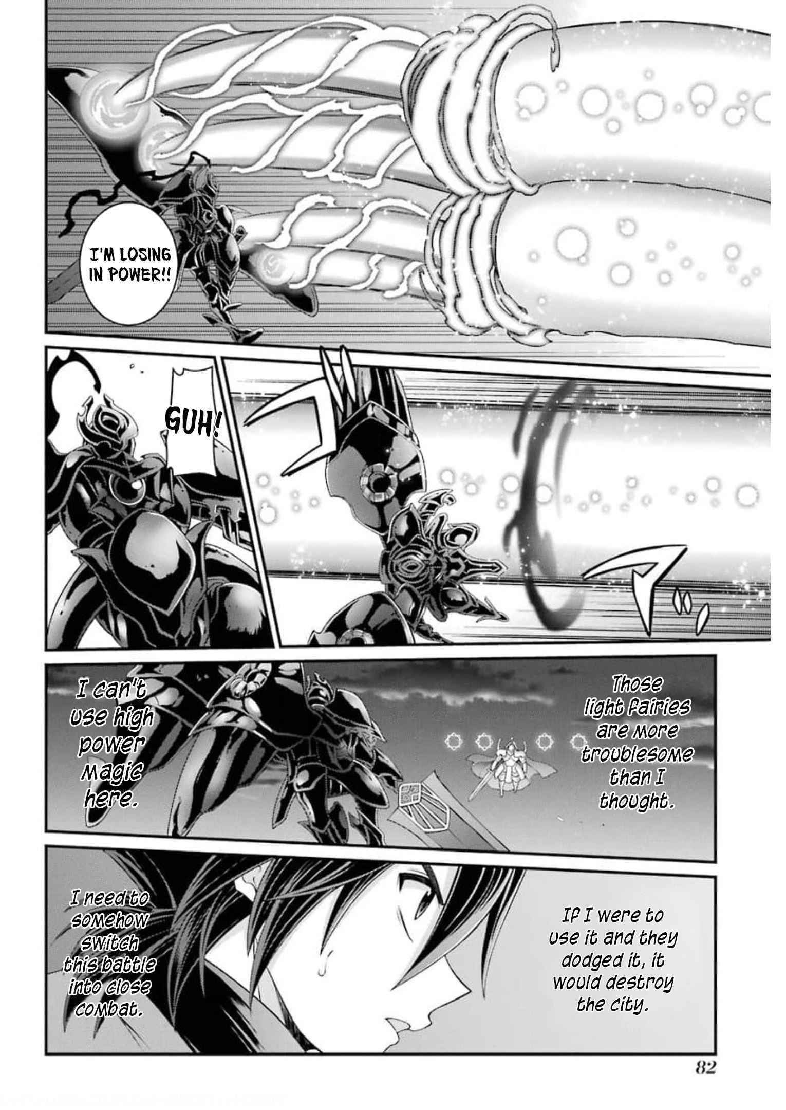 The Strongest Brave Man of the Black Wizard Chapter 34 - Page 16