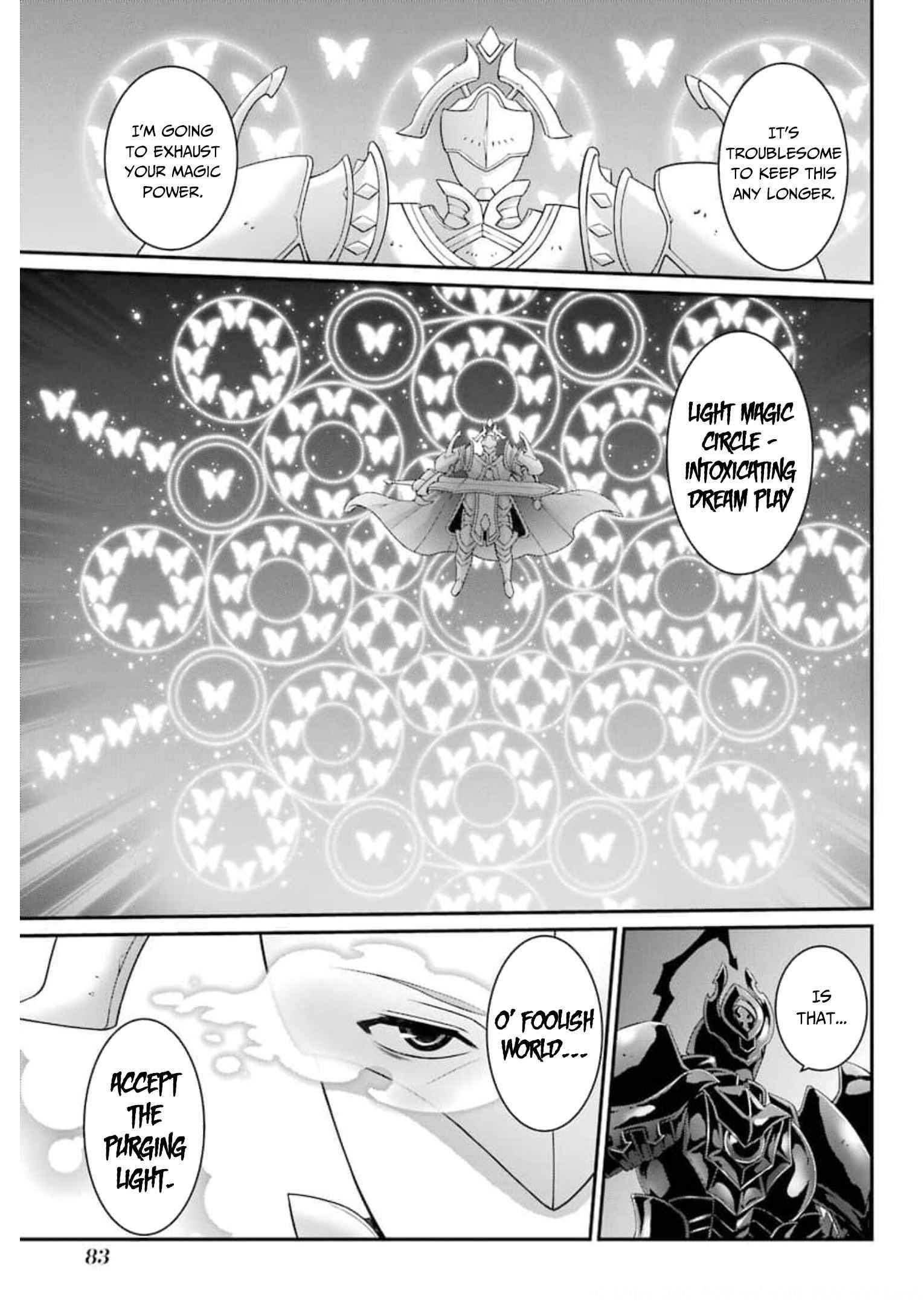 The Strongest Brave Man of the Black Wizard Chapter 34 - Page 17