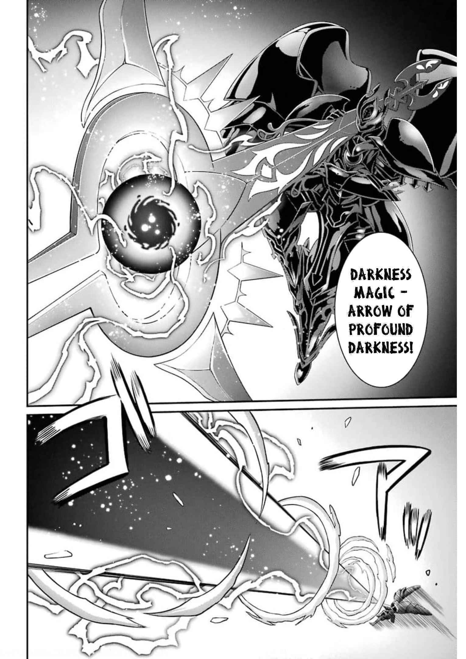 The Strongest Brave Man of the Black Wizard Chapter 34 - Page 20