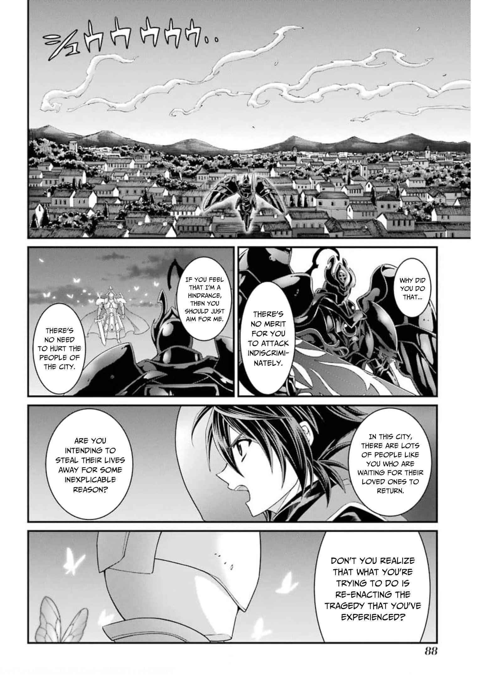 The Strongest Brave Man of the Black Wizard Chapter 34 - Page 22