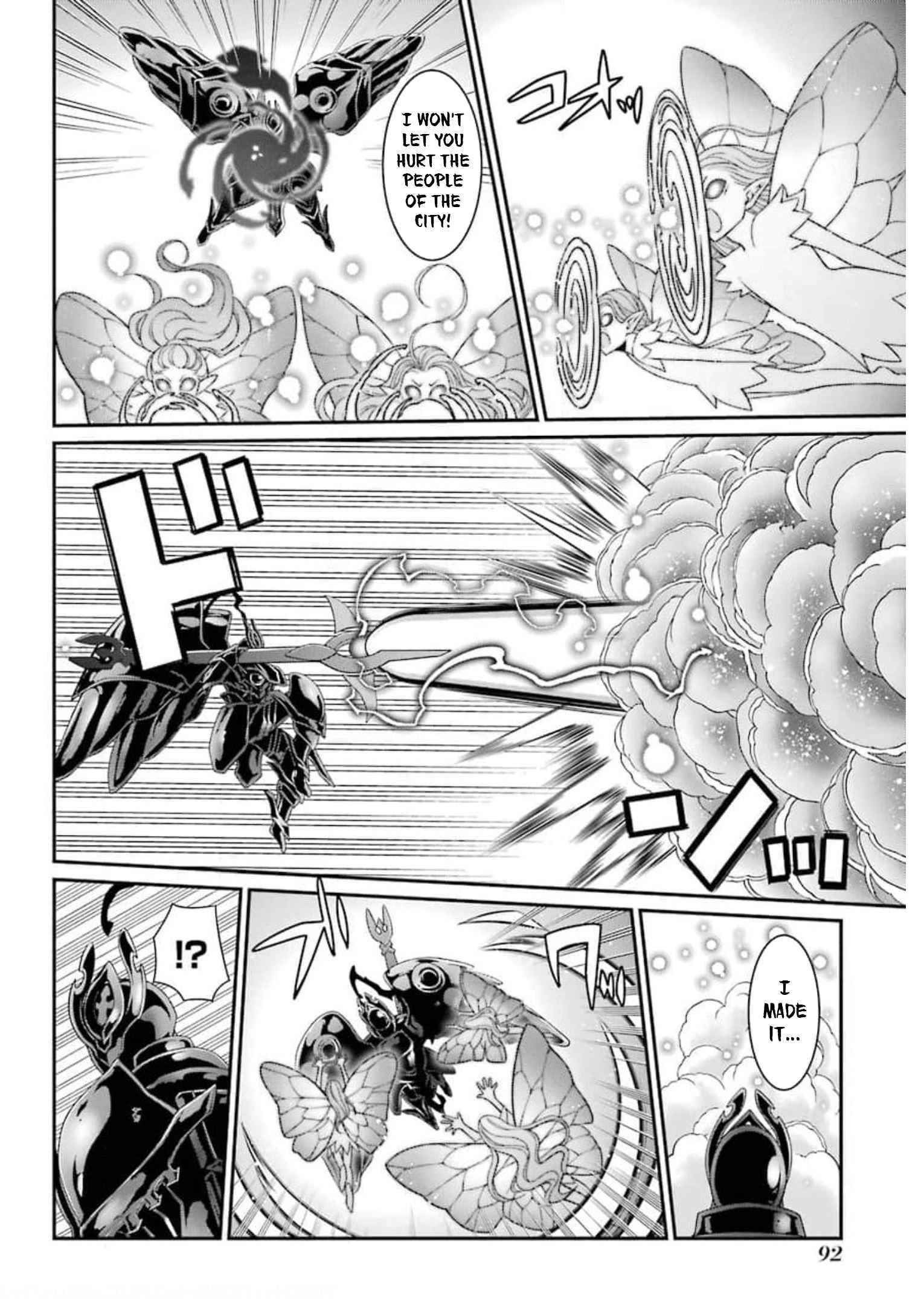 The Strongest Brave Man of the Black Wizard Chapter 34 - Page 26