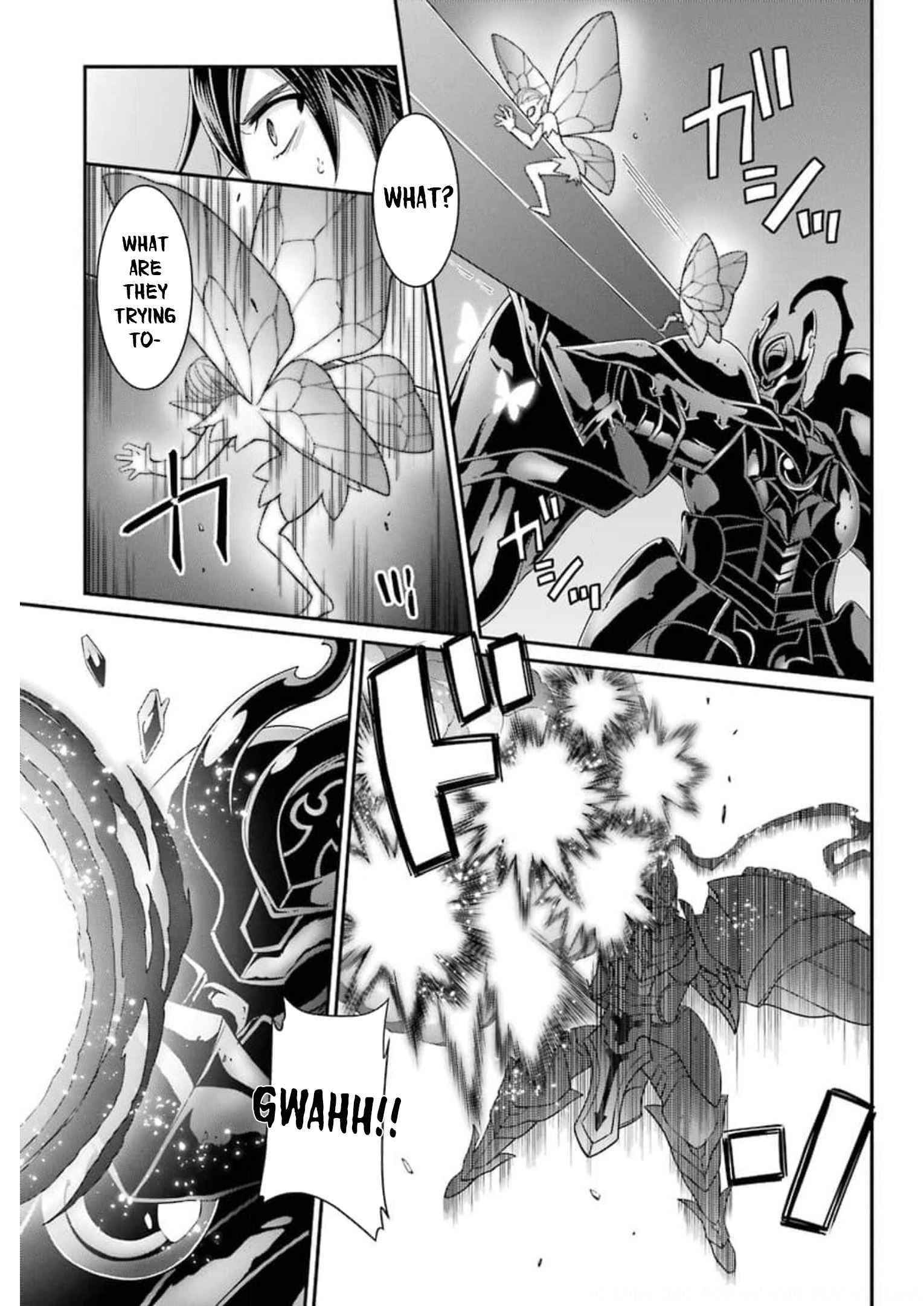 The Strongest Brave Man of the Black Wizard Chapter 34 - Page 27