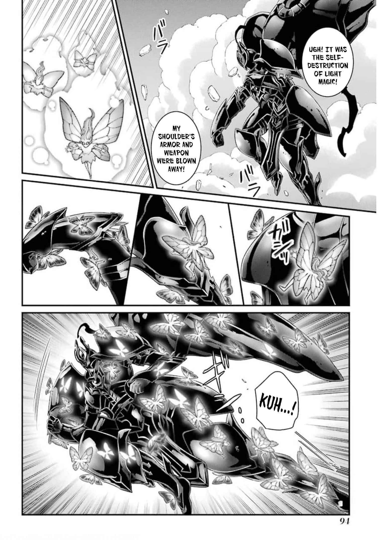 The Strongest Brave Man of the Black Wizard Chapter 34 - Page 28