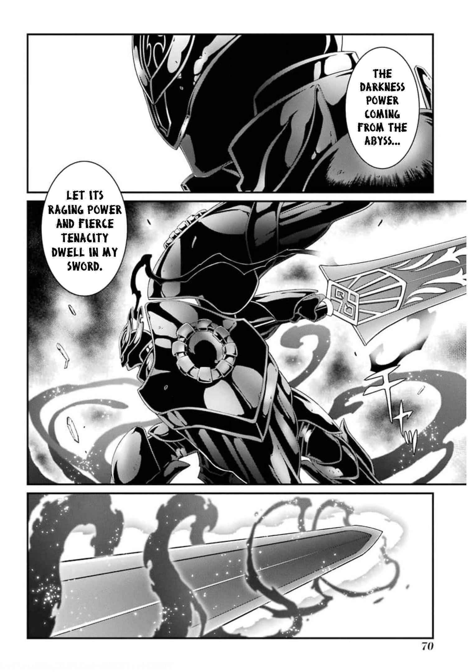 The Strongest Brave Man of the Black Wizard Chapter 34 - Page 4