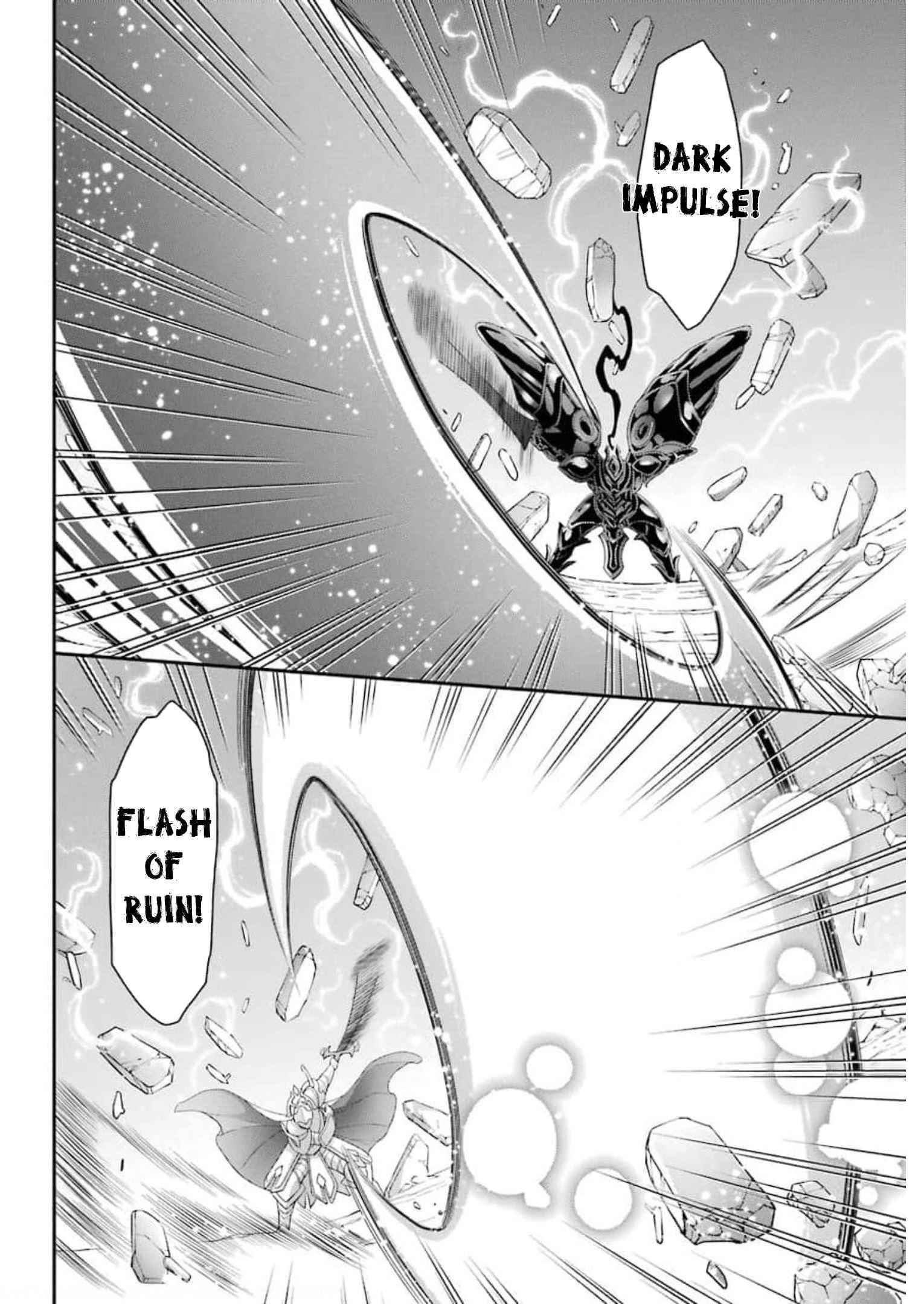 The Strongest Brave Man of the Black Wizard Chapter 34 - Page 6