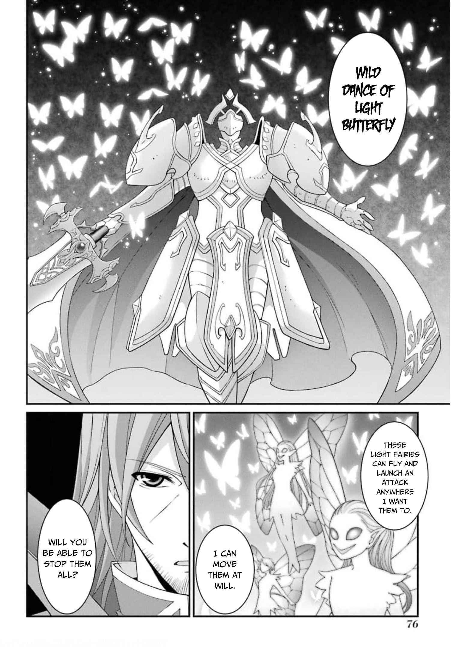 The Strongest Brave Man of the Black Wizard Chapter 34 - Page 10