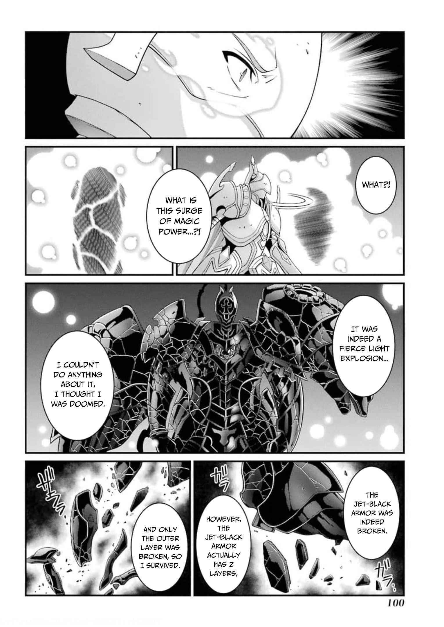 The Strongest Brave Man of the Black Wizard Chapter 35 - Page 2
