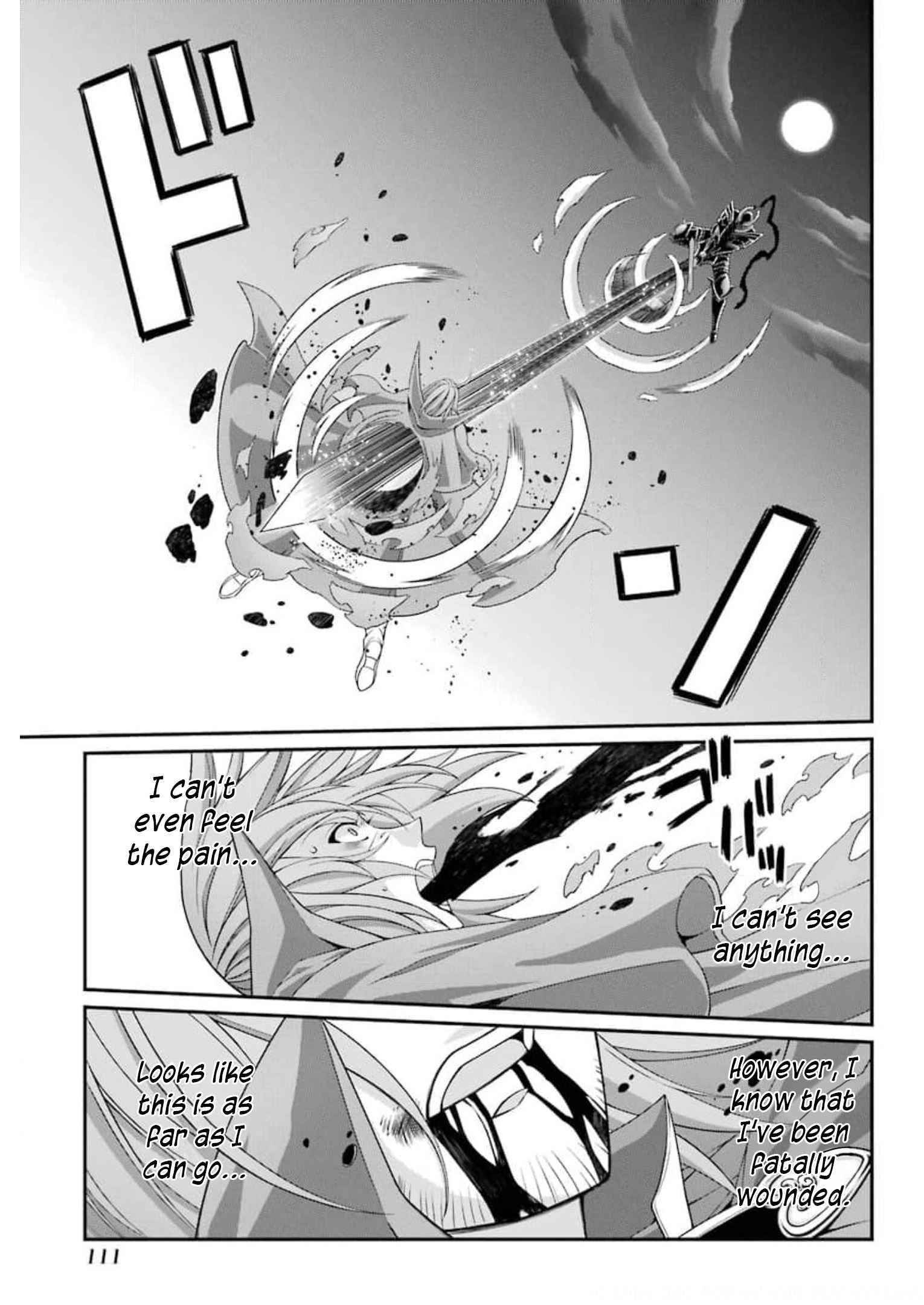 The Strongest Brave Man of the Black Wizard Chapter 35 - Page 12