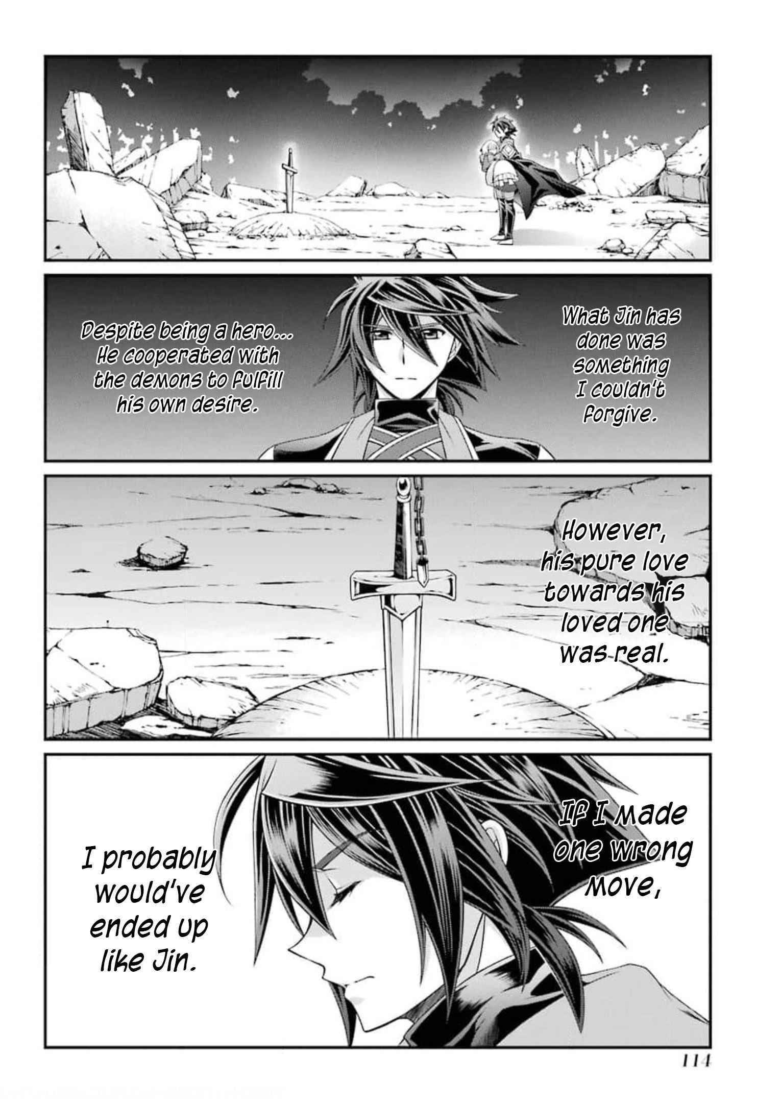 The Strongest Brave Man of the Black Wizard Chapter 35 - Page 15