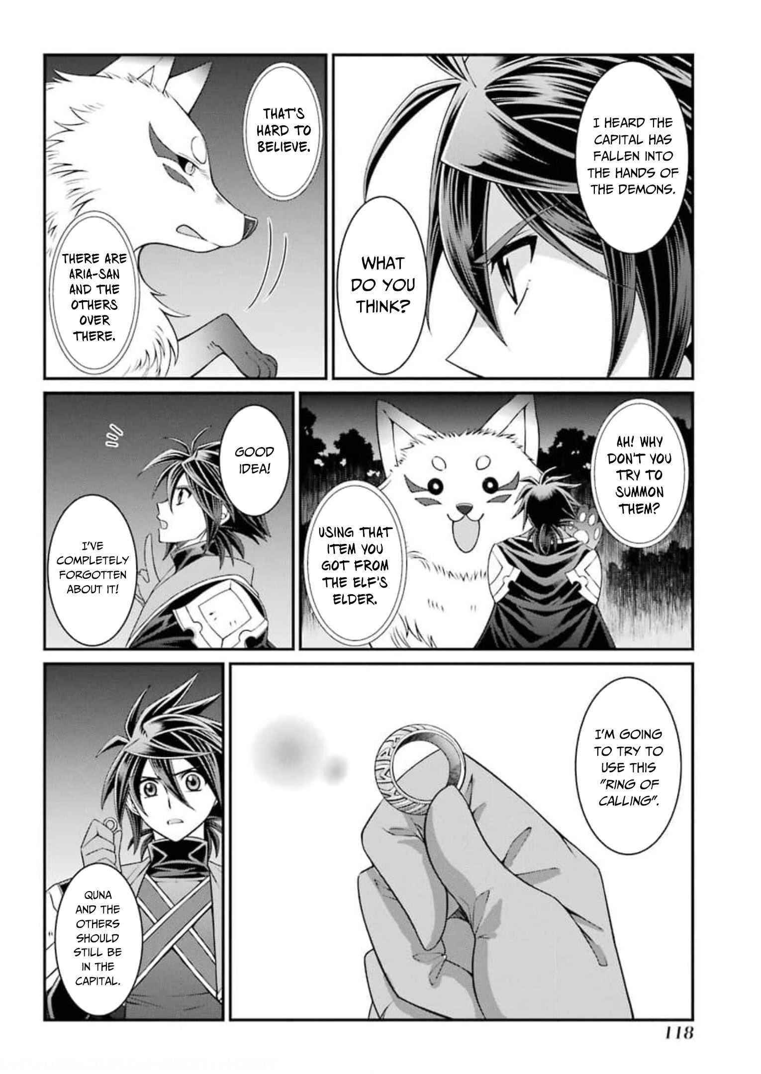 The Strongest Brave Man of the Black Wizard Chapter 35 - Page 19
