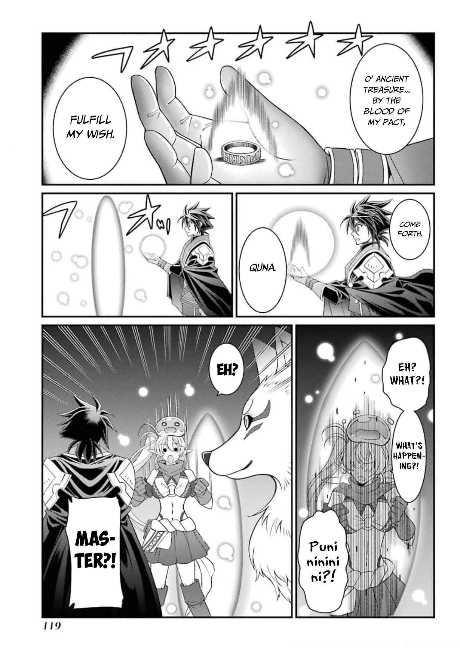 The Strongest Brave Man of the Black Wizard Chapter 35 - Page 20
