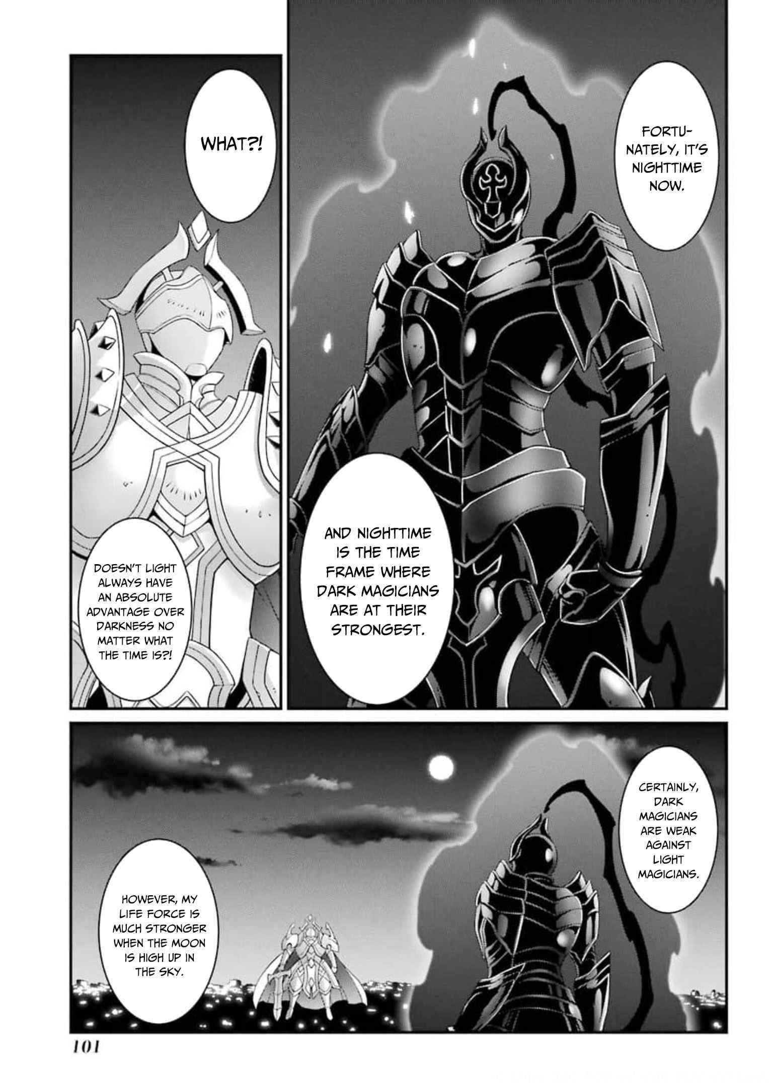 The Strongest Brave Man of the Black Wizard Chapter 35 - Page 3