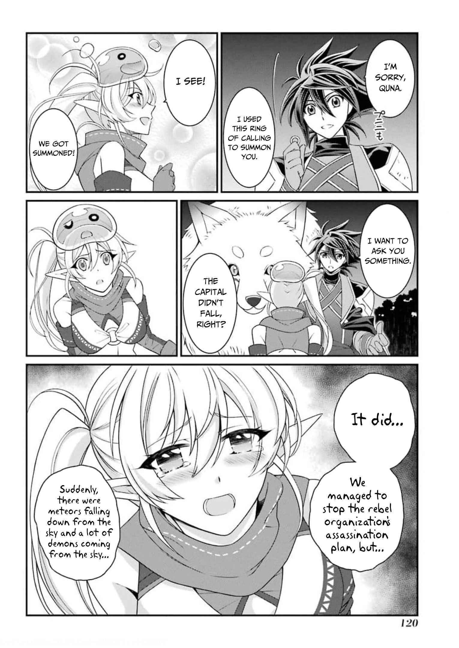 The Strongest Brave Man of the Black Wizard Chapter 35 - Page 21