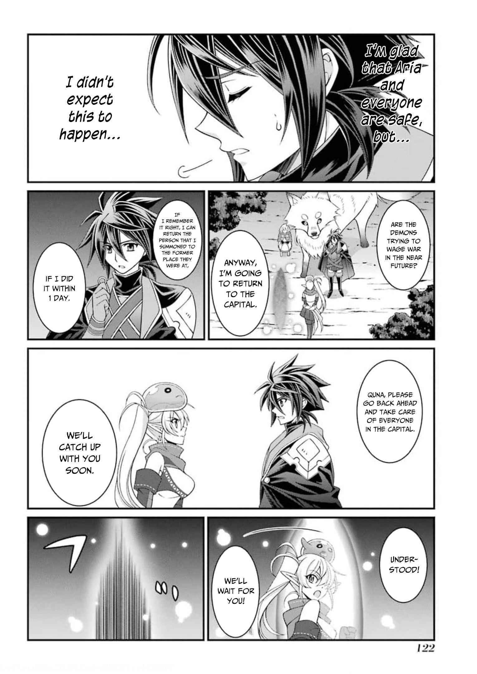 The Strongest Brave Man of the Black Wizard Chapter 35 - Page 23