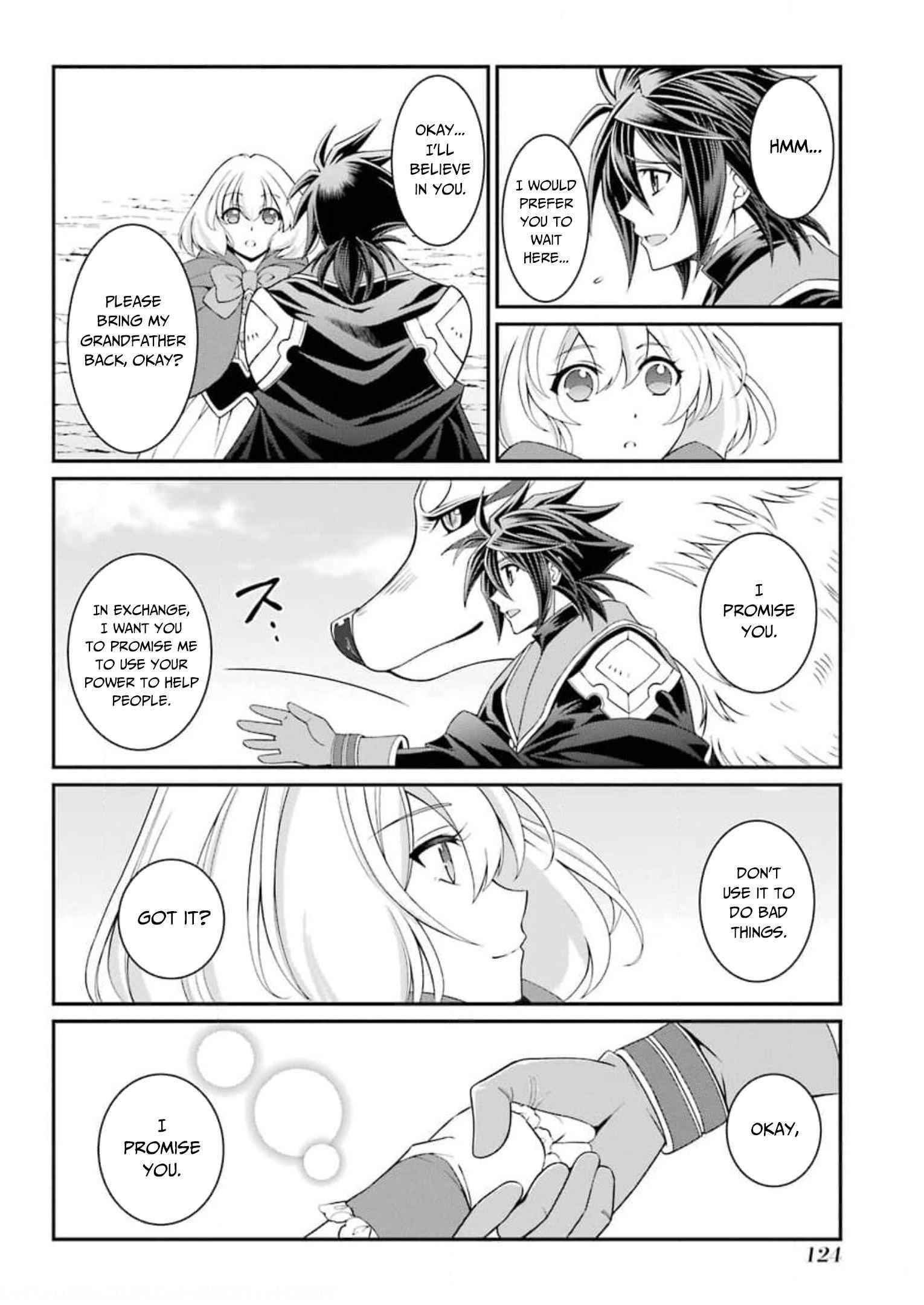 The Strongest Brave Man of the Black Wizard Chapter 35 - Page 25