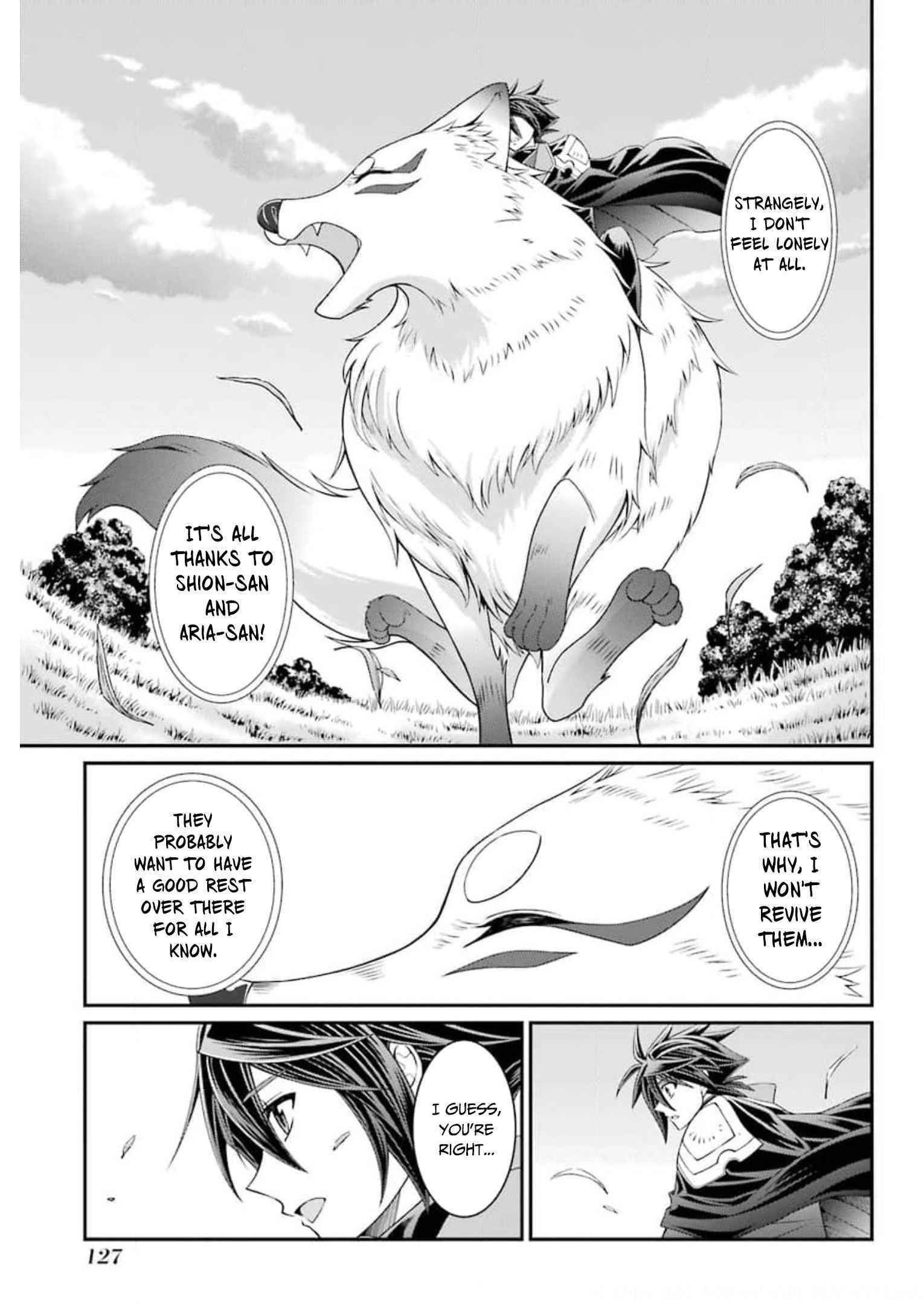 The Strongest Brave Man of the Black Wizard Chapter 35 - Page 28