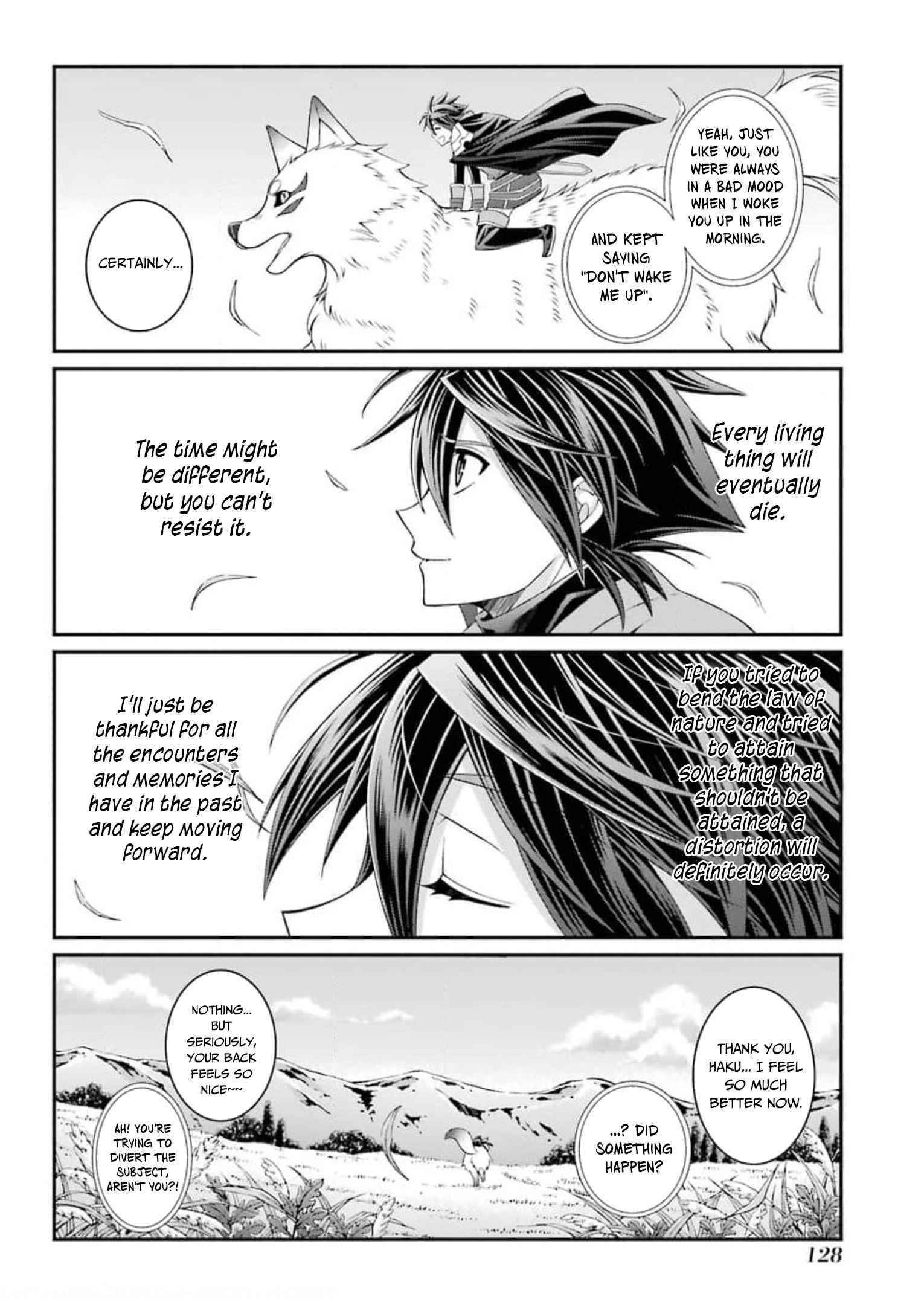 The Strongest Brave Man of the Black Wizard Chapter 35 - Page 29
