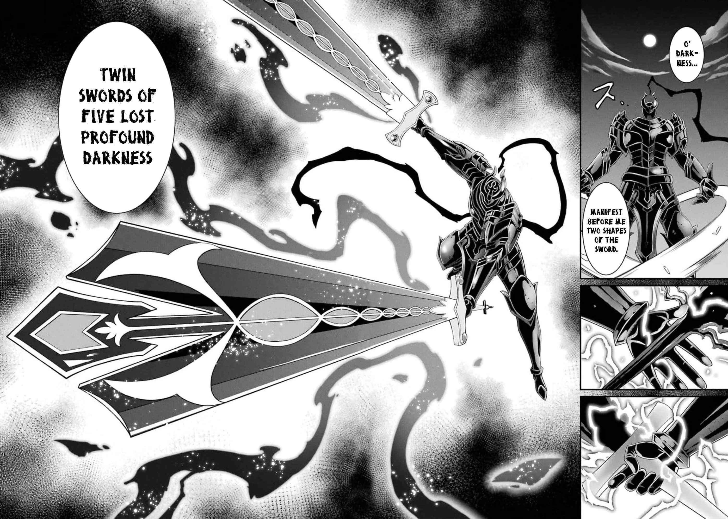 The Strongest Brave Man of the Black Wizard Chapter 35 - Page 4