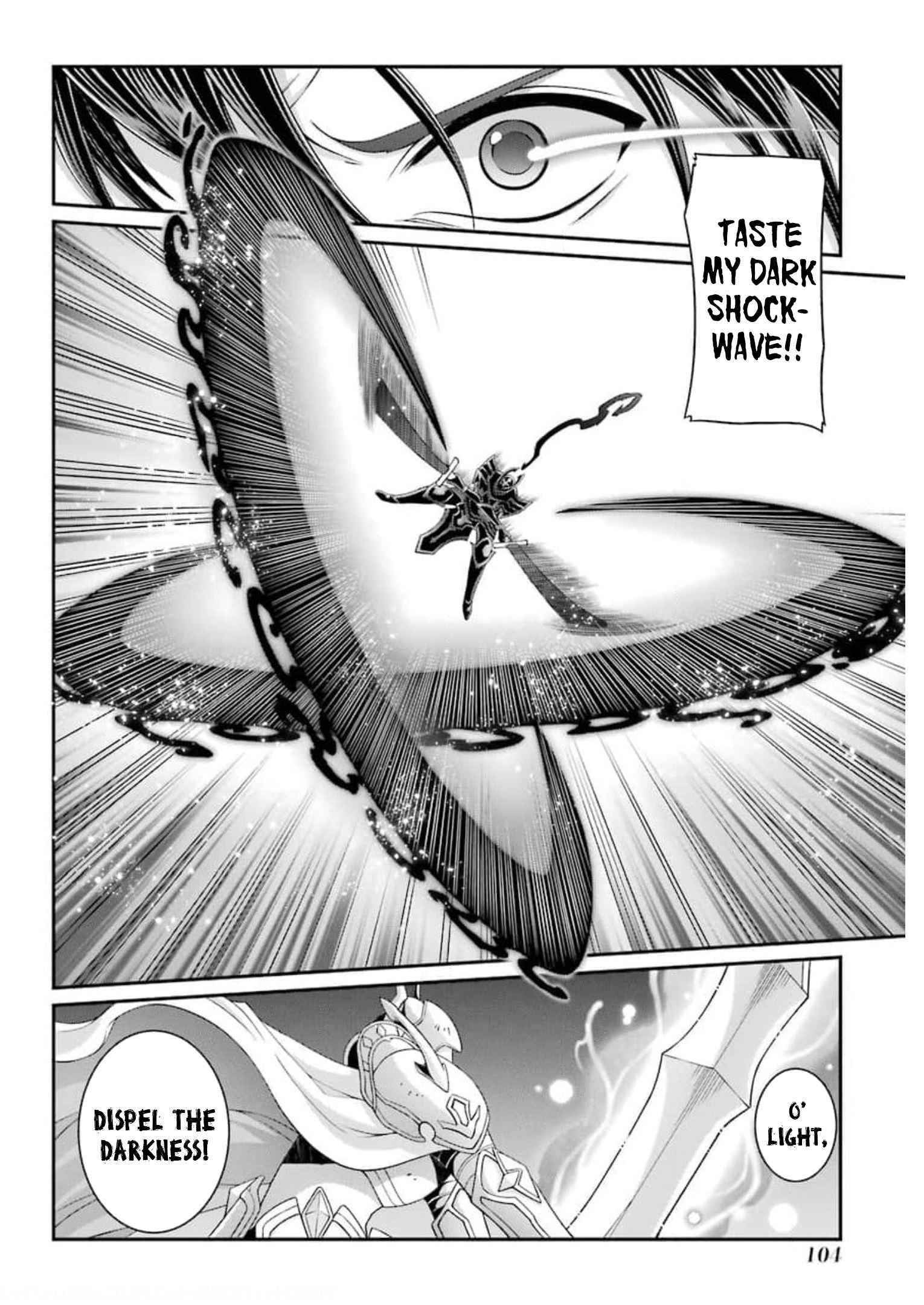 The Strongest Brave Man of the Black Wizard Chapter 35 - Page 5