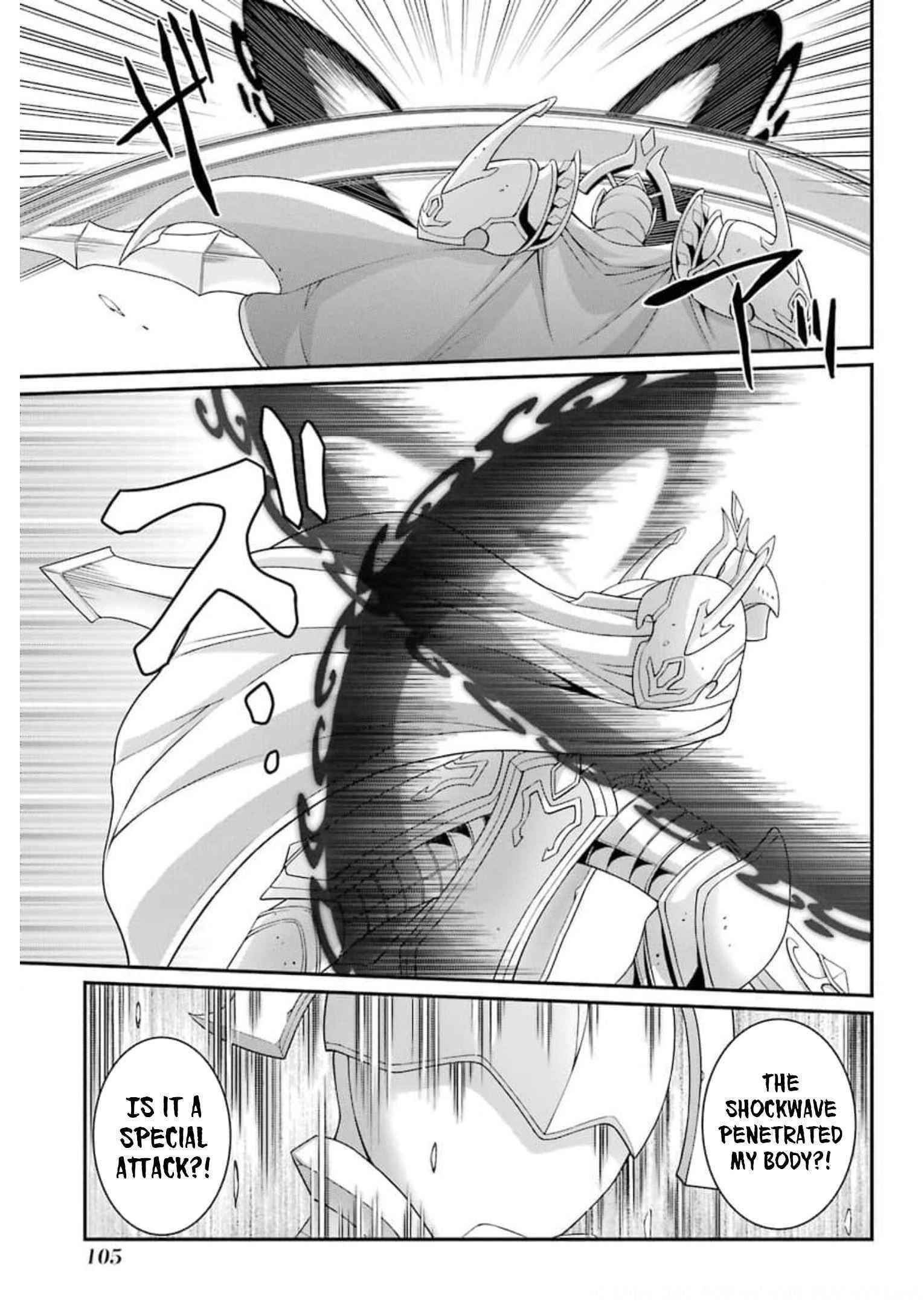 The Strongest Brave Man of the Black Wizard Chapter 35 - Page 6