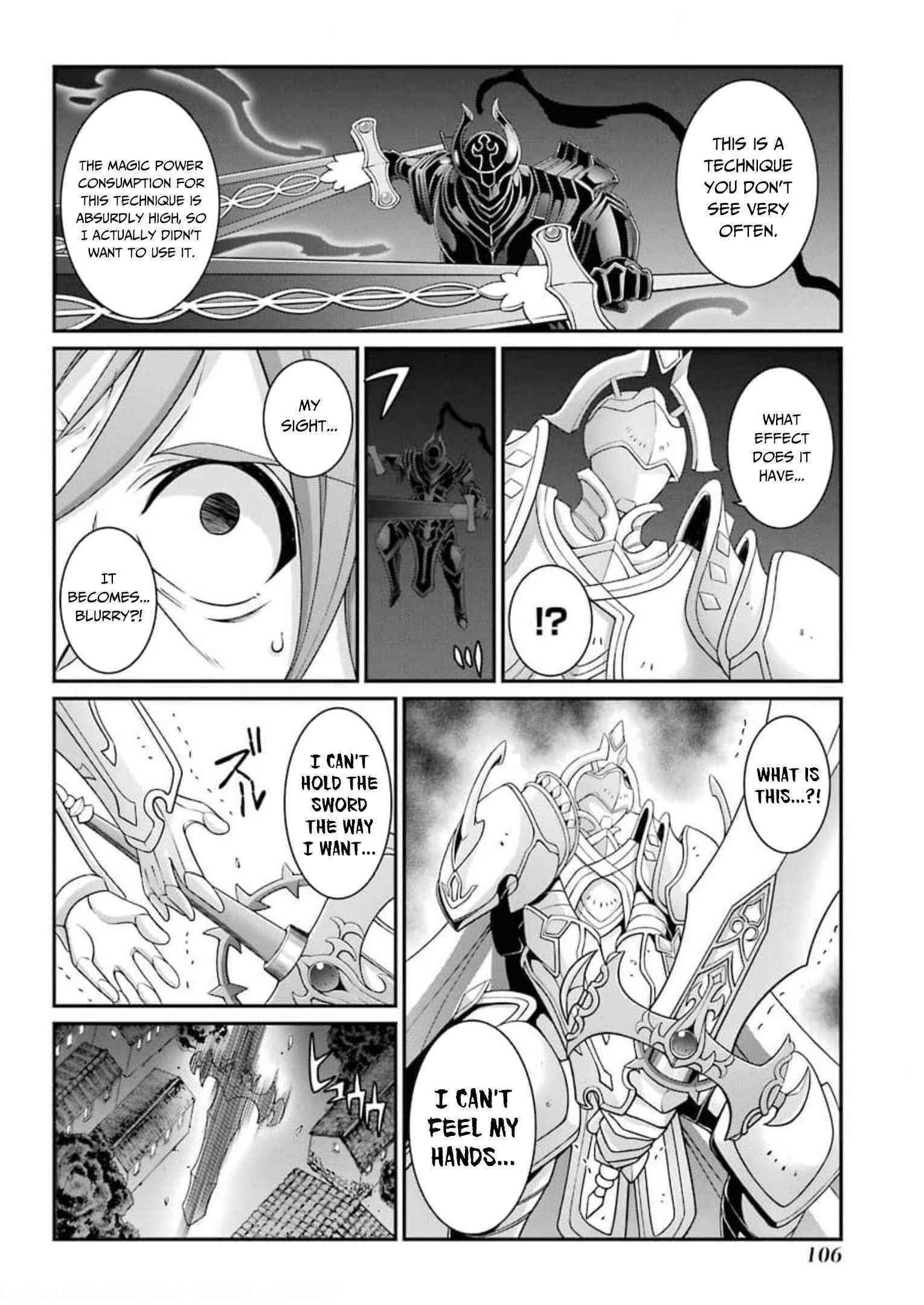 The Strongest Brave Man of the Black Wizard Chapter 35 - Page 7