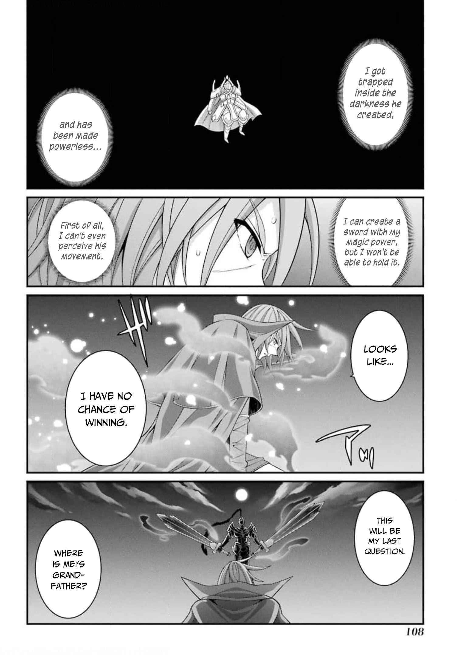The Strongest Brave Man of the Black Wizard Chapter 35 - Page 9