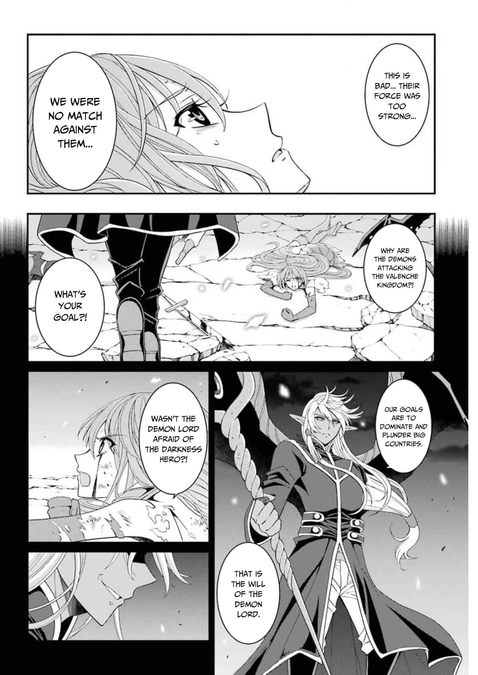 The Strongest Brave Man of the Black Wizard Chapter 36 - Page 2