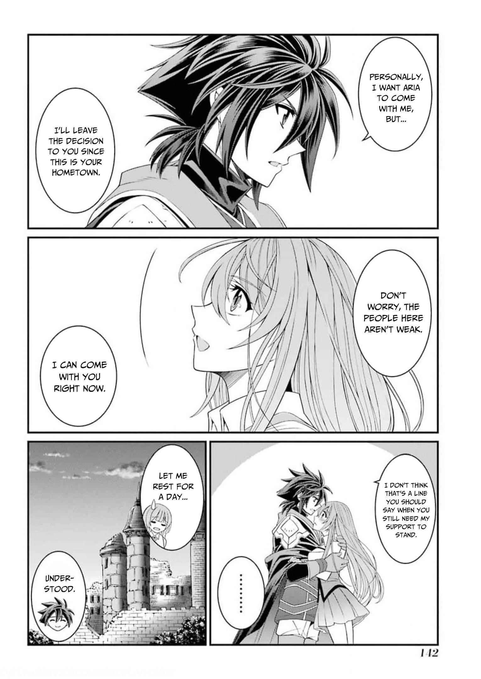 The Strongest Brave Man of the Black Wizard Chapter 36 - Page 12