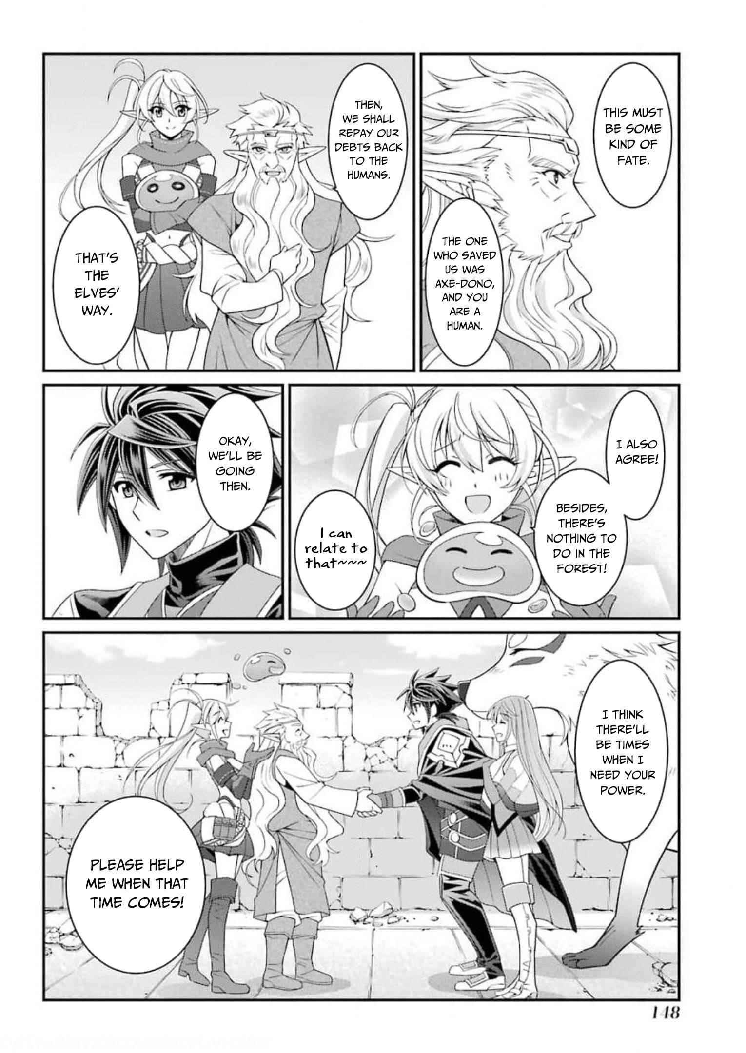 The Strongest Brave Man of the Black Wizard Chapter 36 - Page 18