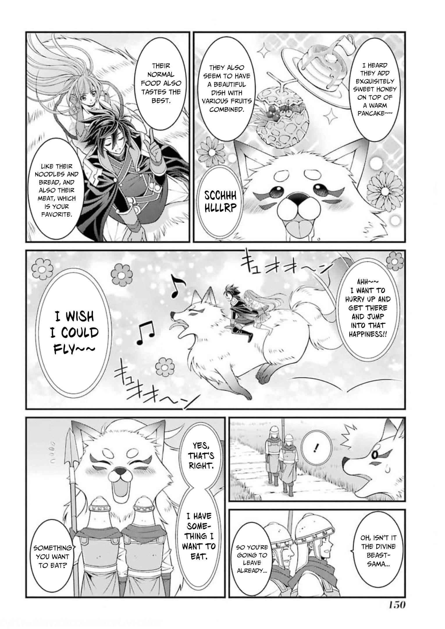 The Strongest Brave Man of the Black Wizard Chapter 36 - Page 20
