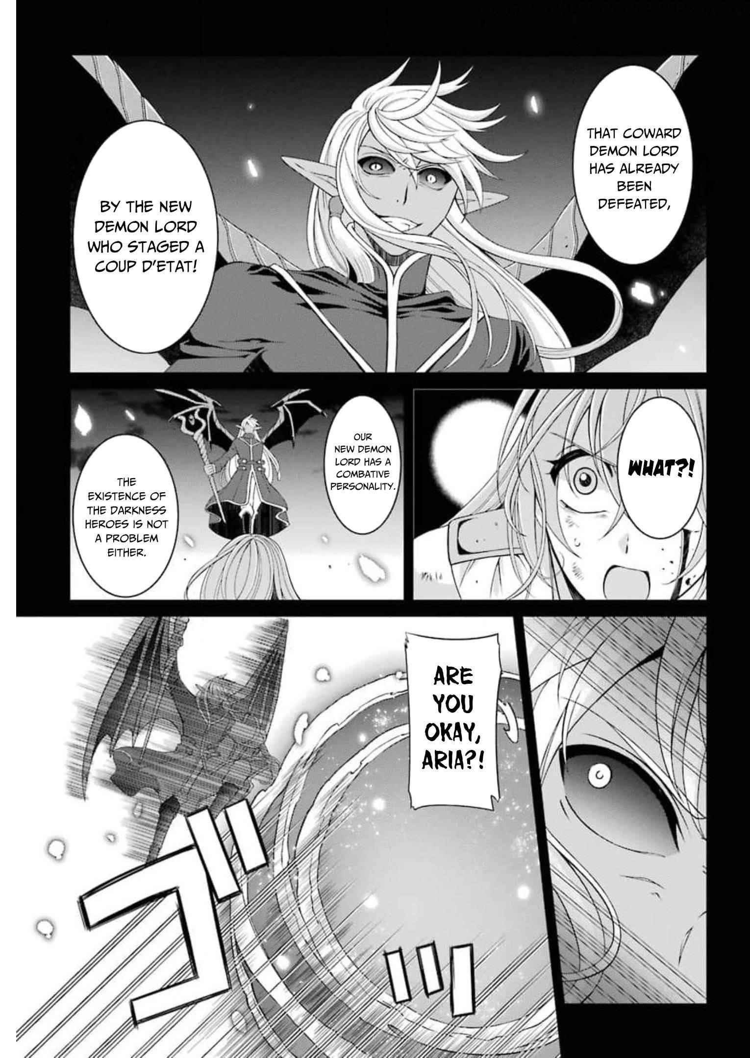 The Strongest Brave Man of the Black Wizard Chapter 36 - Page 3