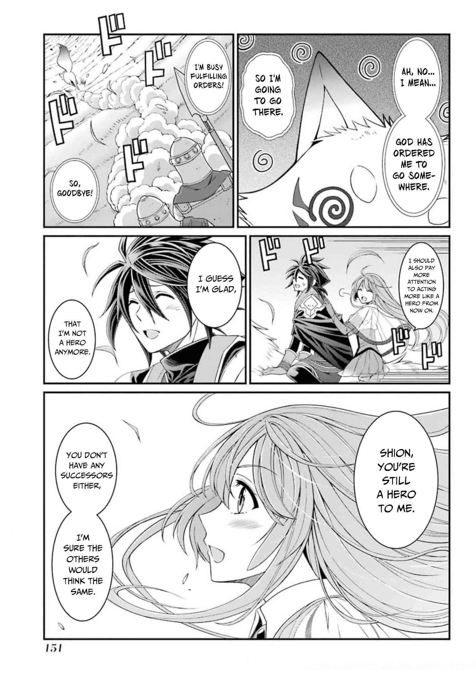 The Strongest Brave Man of the Black Wizard Chapter 36 - Page 21