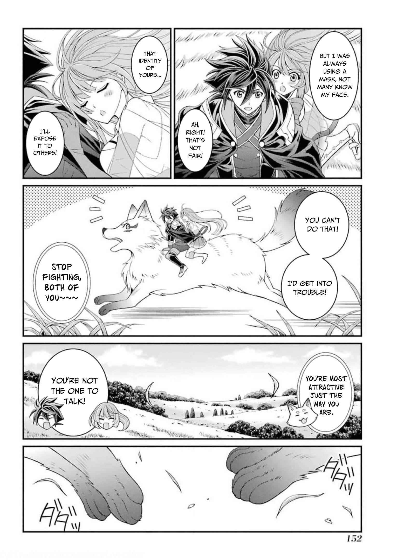 The Strongest Brave Man of the Black Wizard Chapter 36 - Page 22