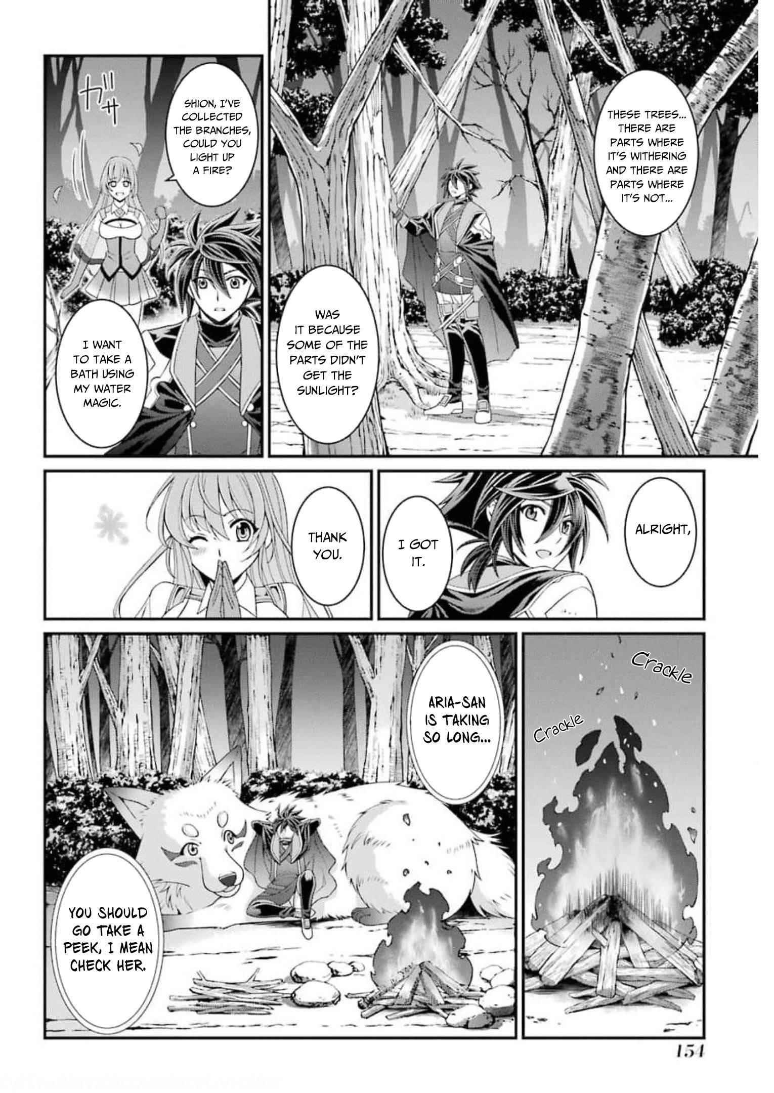 The Strongest Brave Man of the Black Wizard Chapter 36 - Page 24