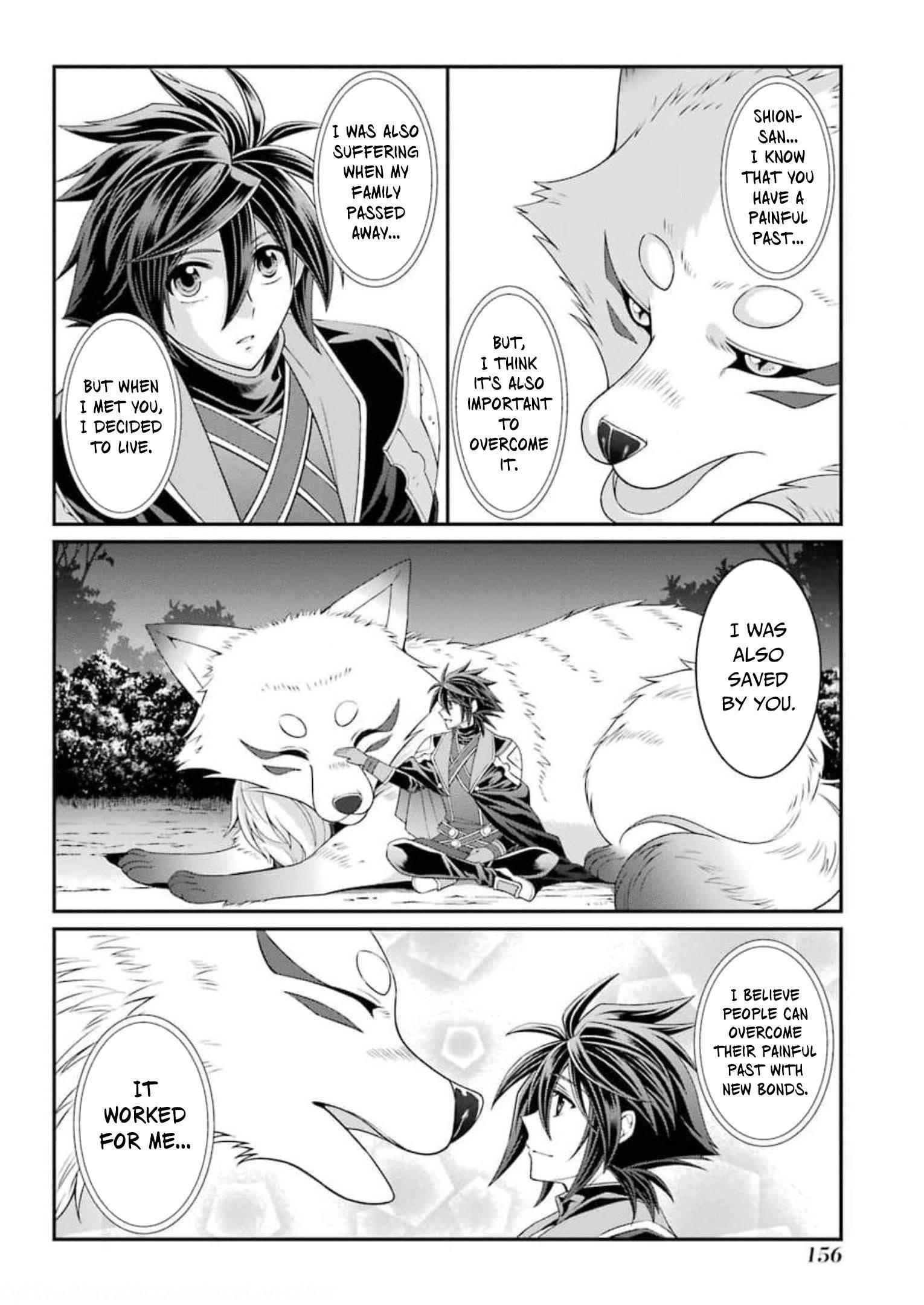 The Strongest Brave Man of the Black Wizard Chapter 36 - Page 26