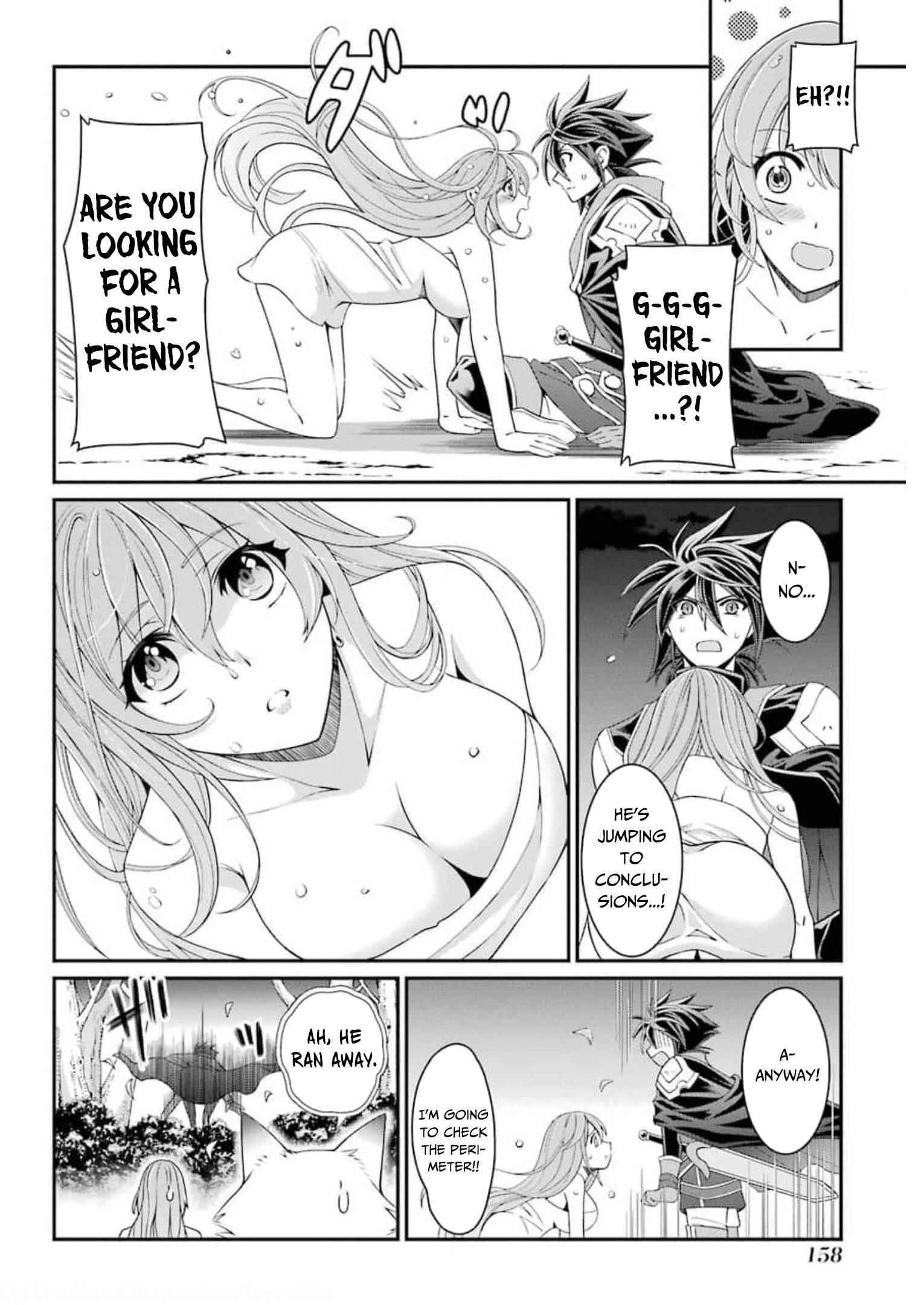 The Strongest Brave Man of the Black Wizard Chapter 36 - Page 28