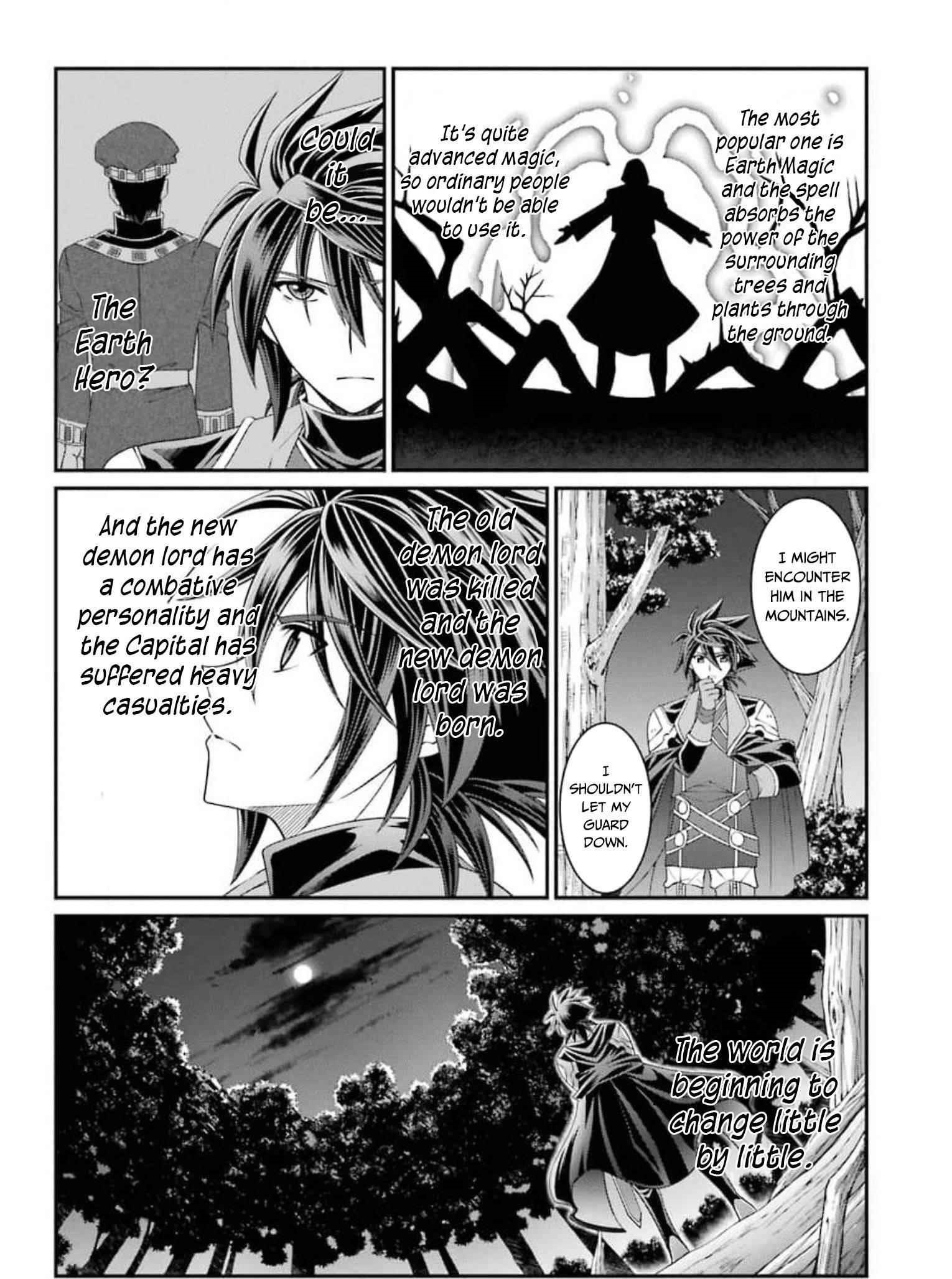 The Strongest Brave Man of the Black Wizard Chapter 36 - Page 30