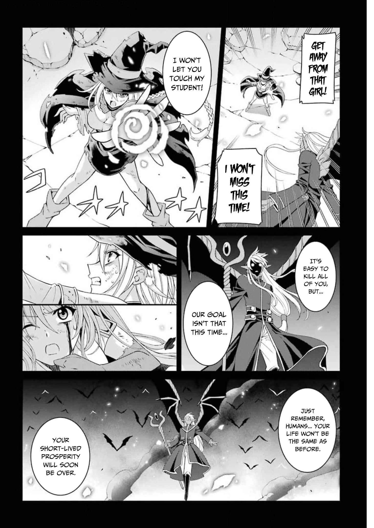 The Strongest Brave Man of the Black Wizard Chapter 36 - Page 4