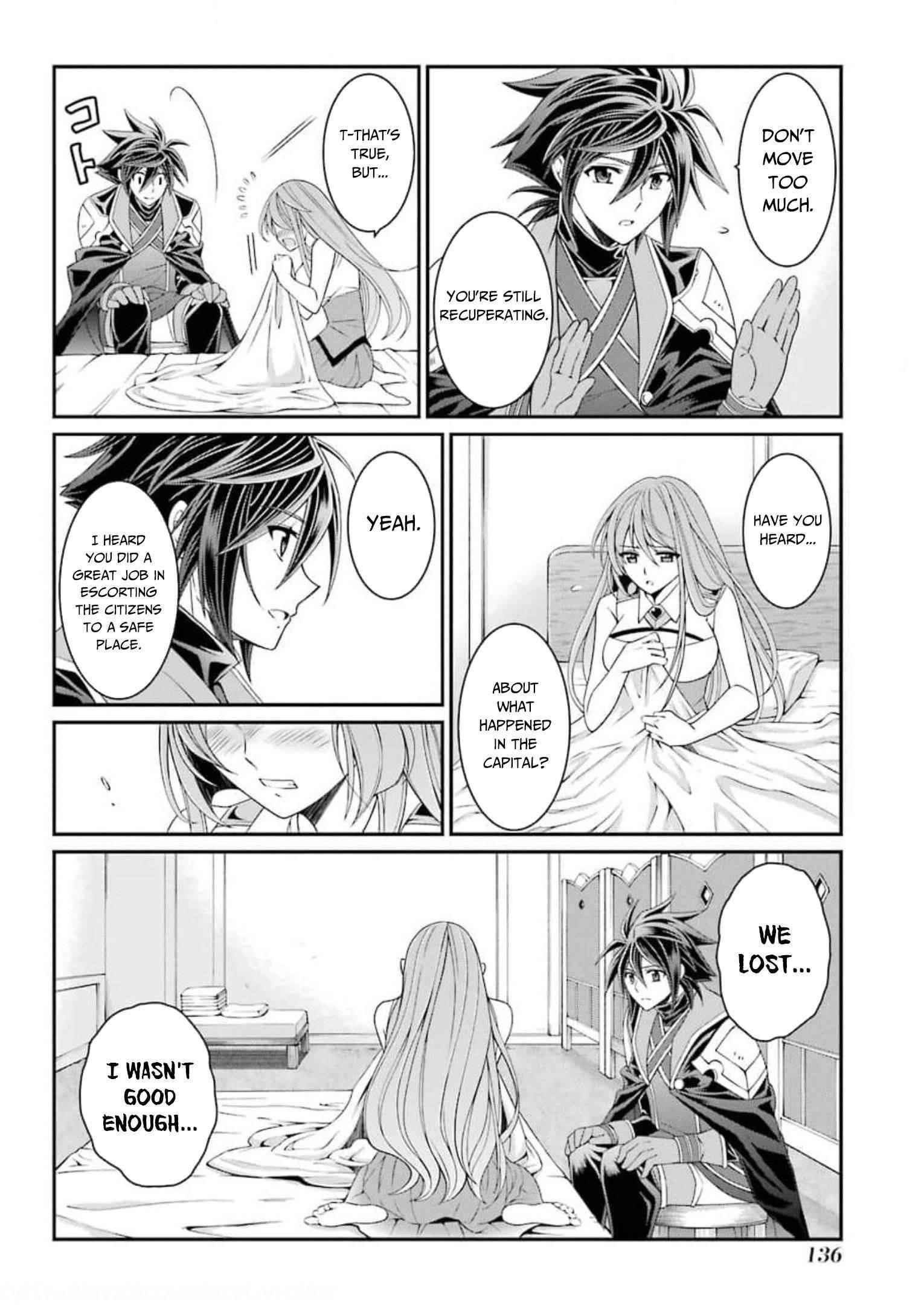 The Strongest Brave Man of the Black Wizard Chapter 36 - Page 6