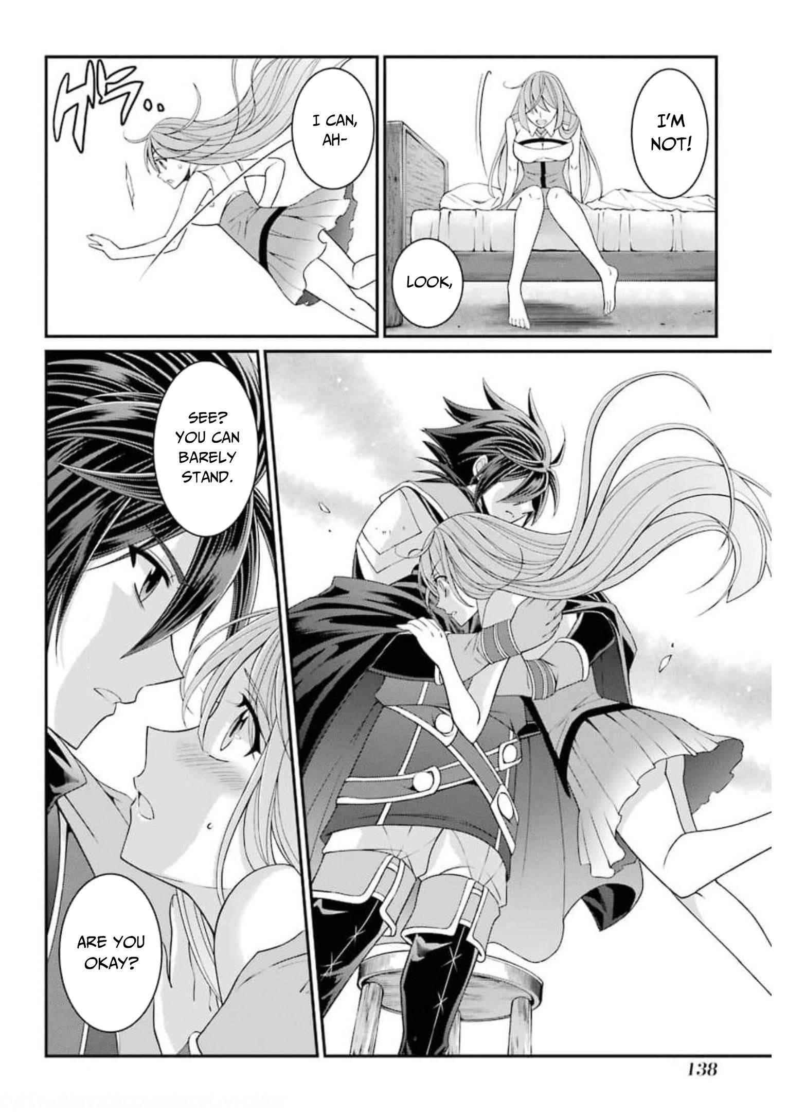 The Strongest Brave Man of the Black Wizard Chapter 36 - Page 8