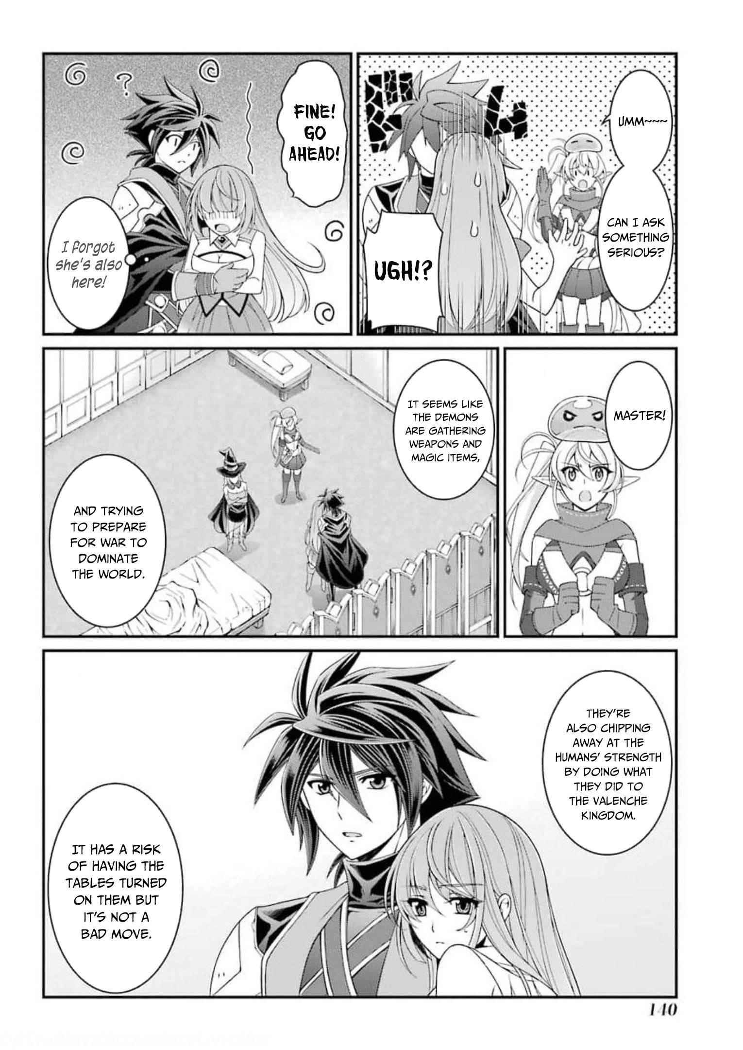 The Strongest Brave Man of the Black Wizard Chapter 36 - Page 10