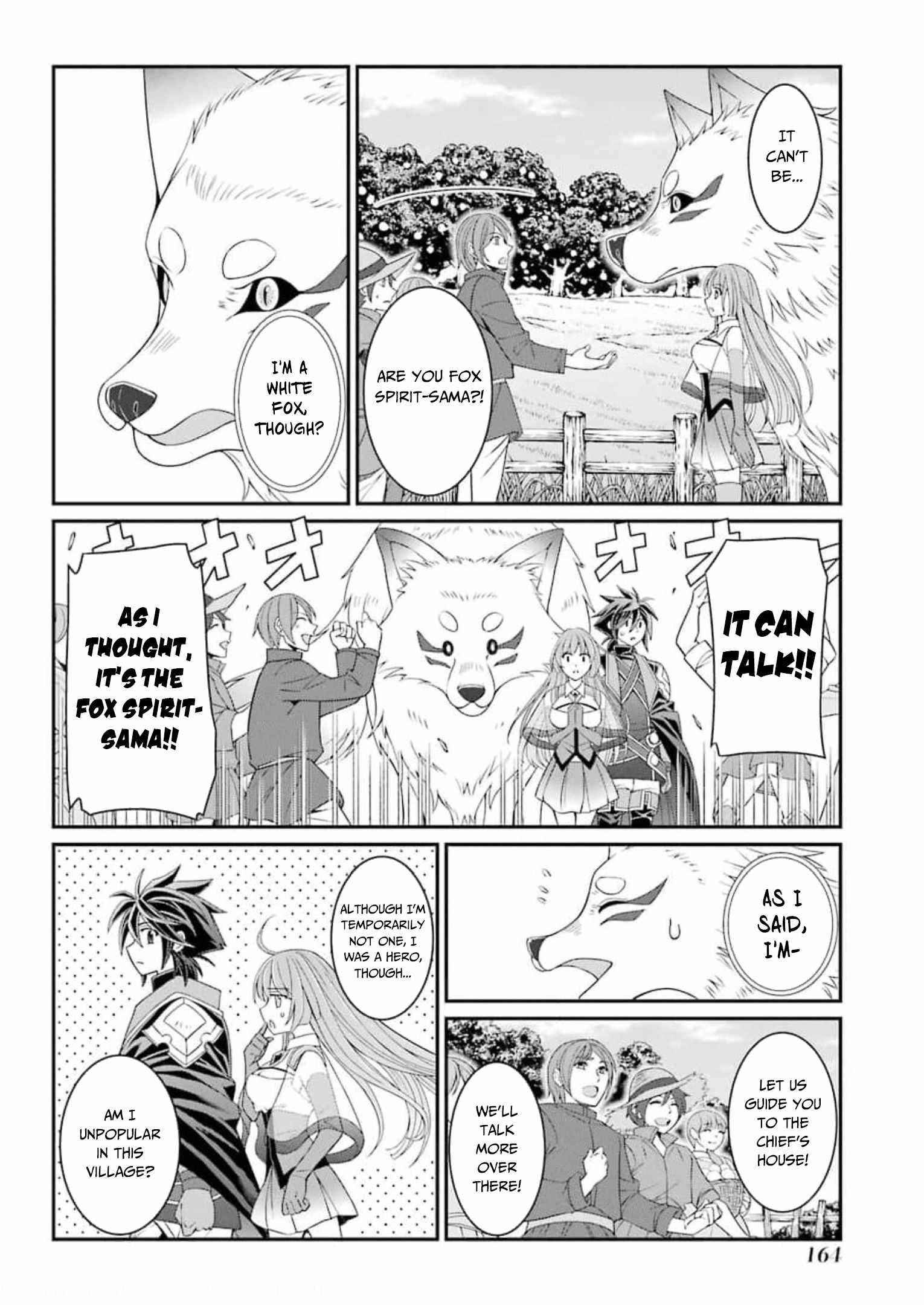 The Strongest Brave Man of the Black Wizard Chapter 37 - Page 2