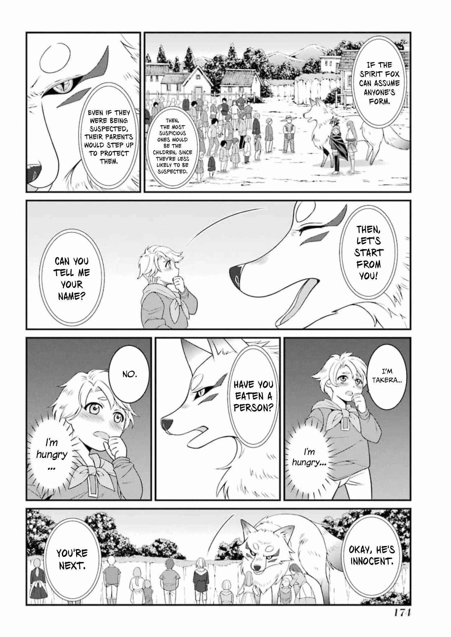 The Strongest Brave Man of the Black Wizard Chapter 37 - Page 12